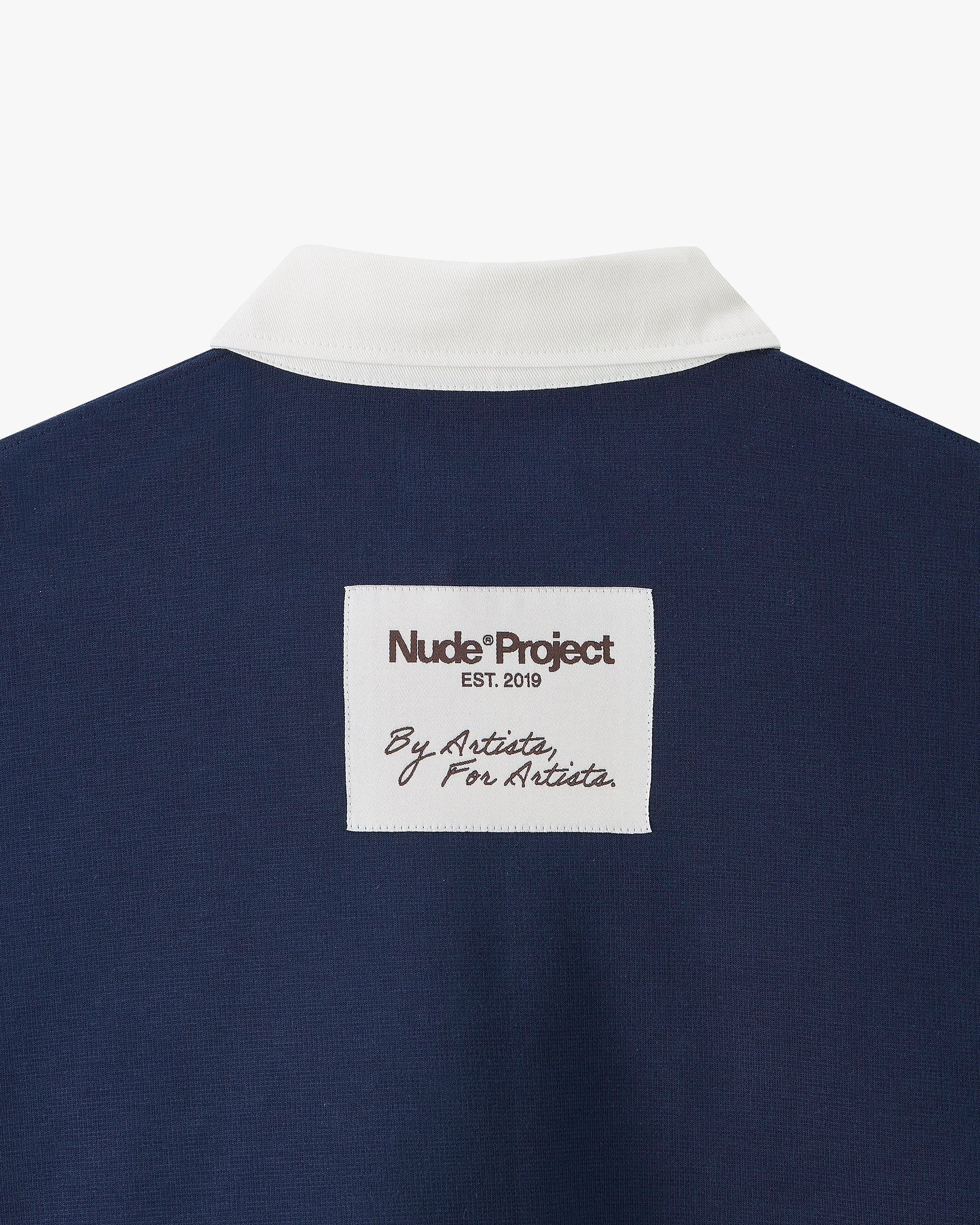 Polo Rugby Keef Azul Marino