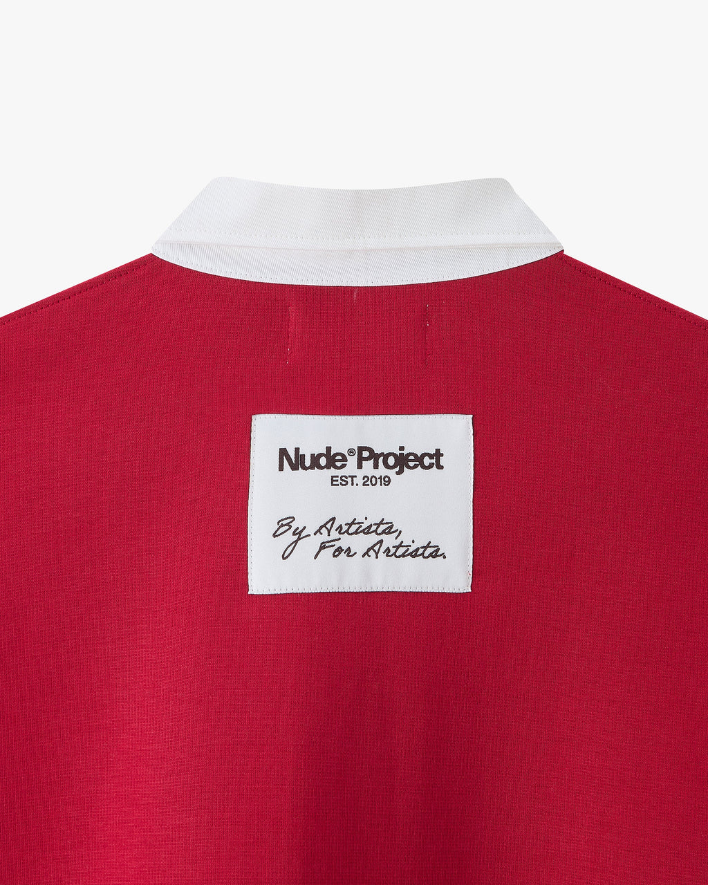 Polo Rugby Keef Rojo