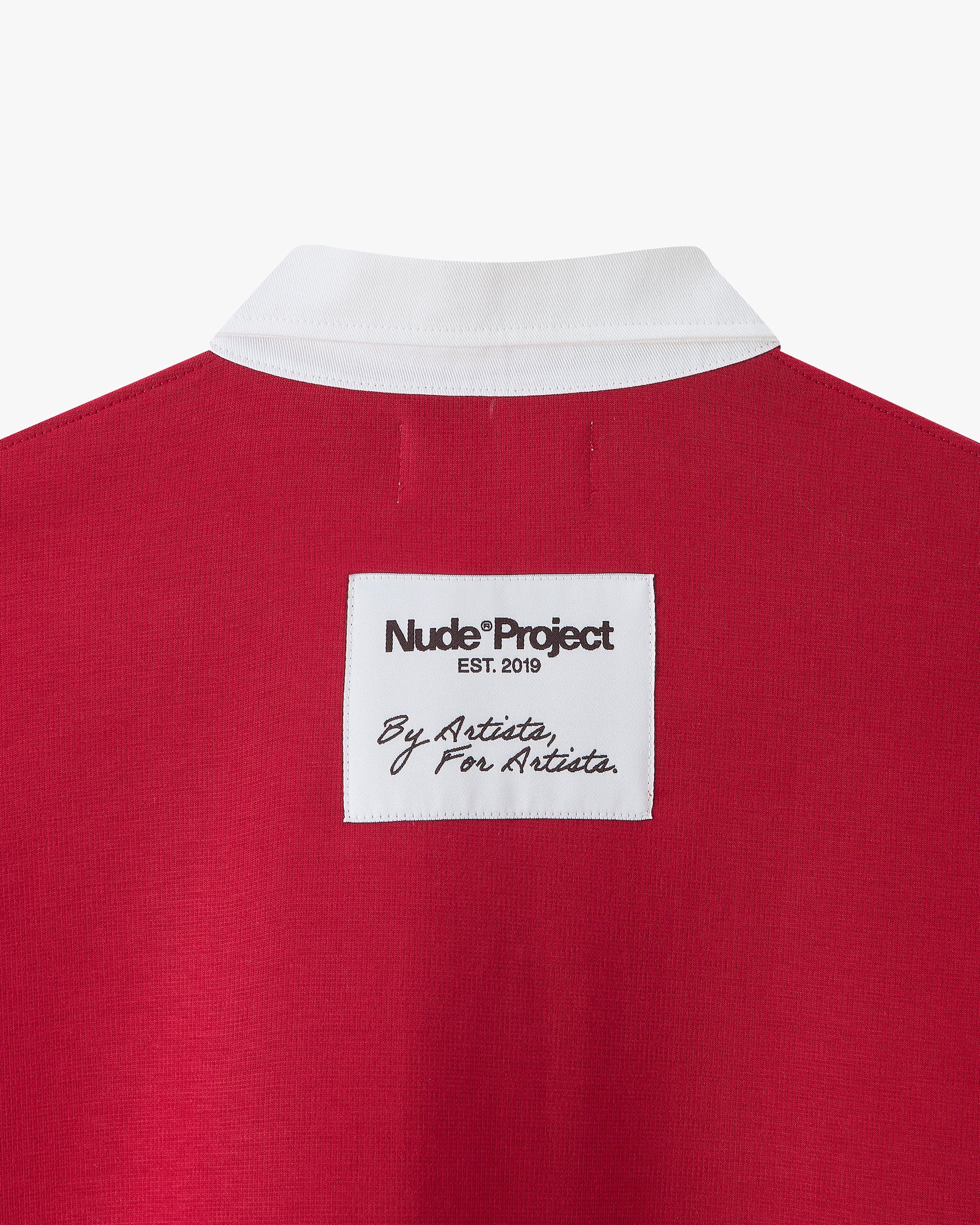 Polo Rugby Keef Rojo