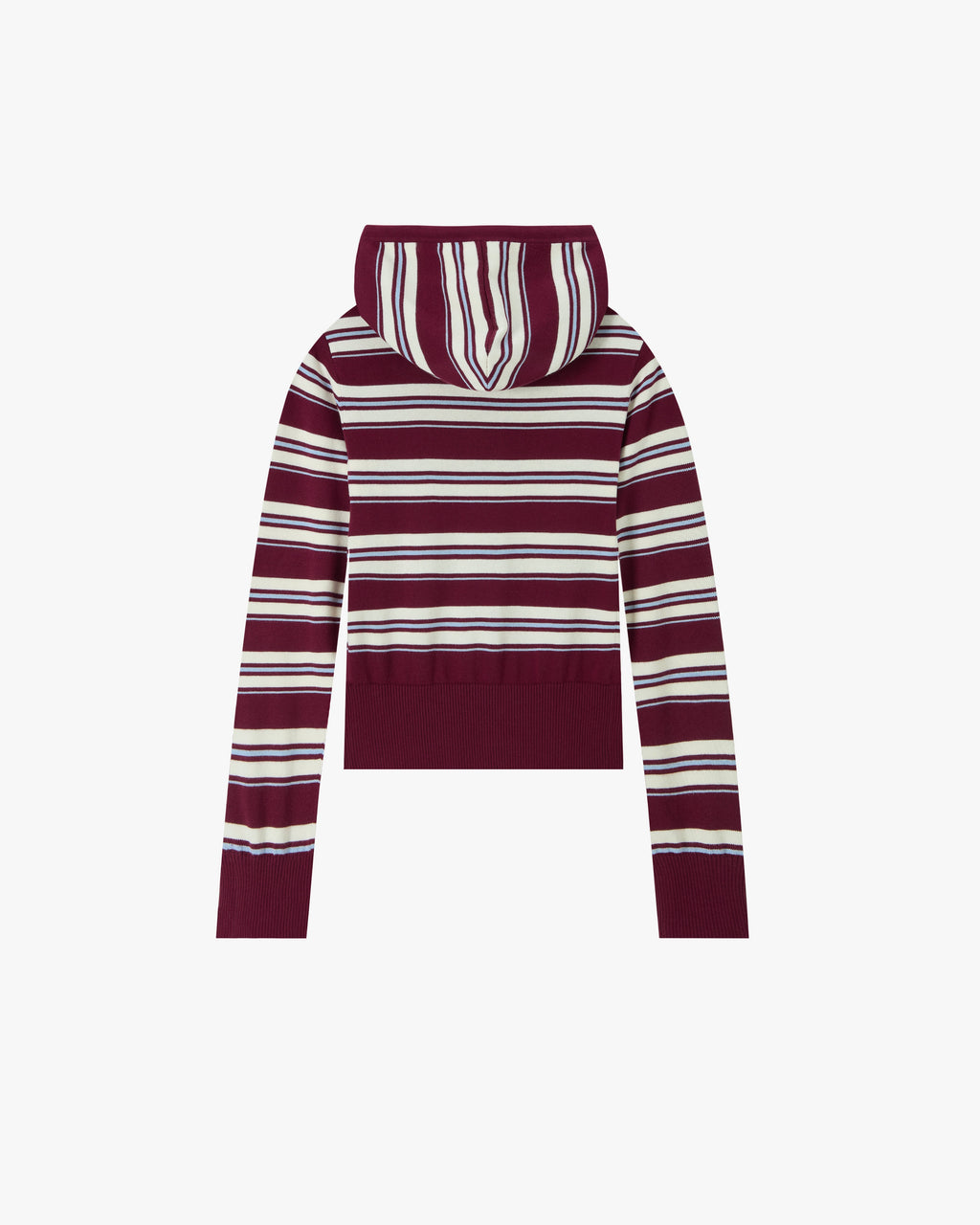 Cárdigan Con Cremallera Bulldog Cárdigan