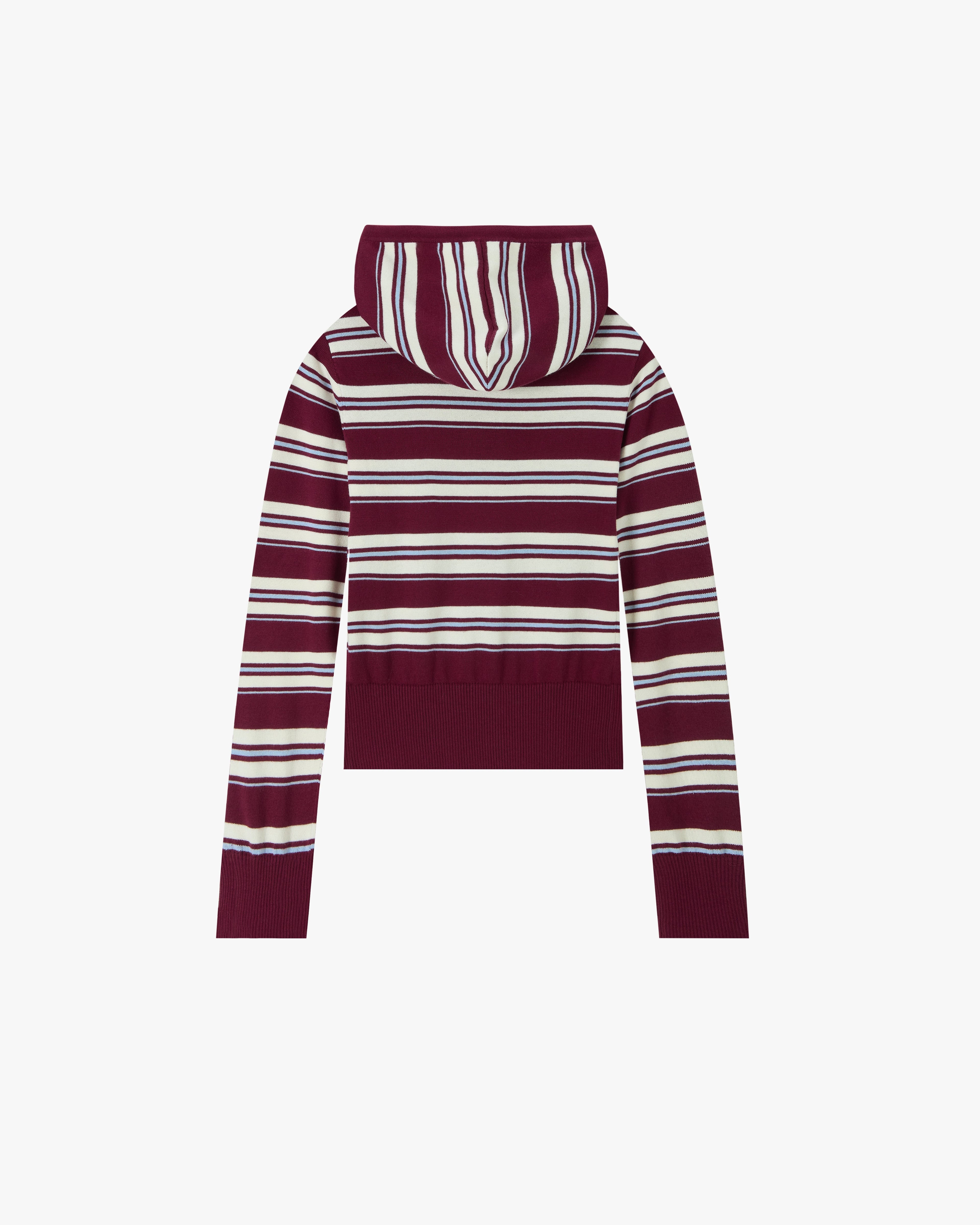 Cárdigan Con Cremallera Bulldog Cárdigan