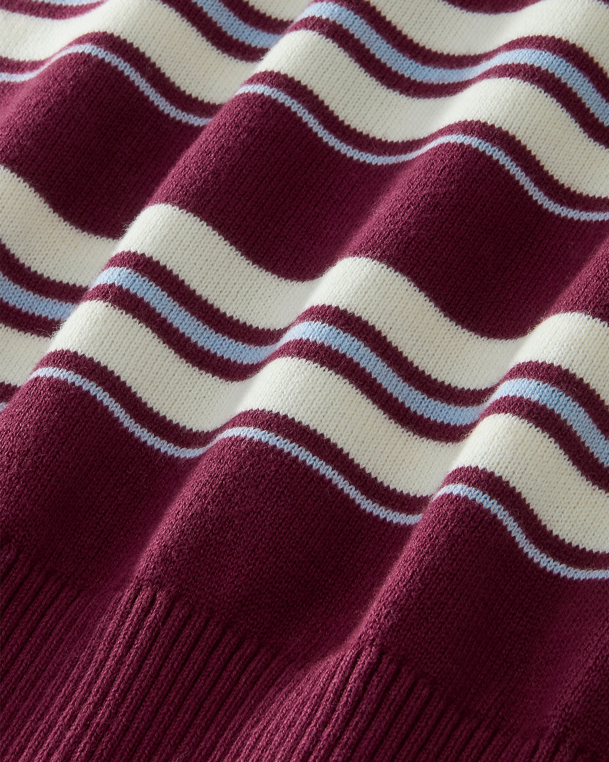 Cárdigan Con Cremallera Bulldog Cárdigan