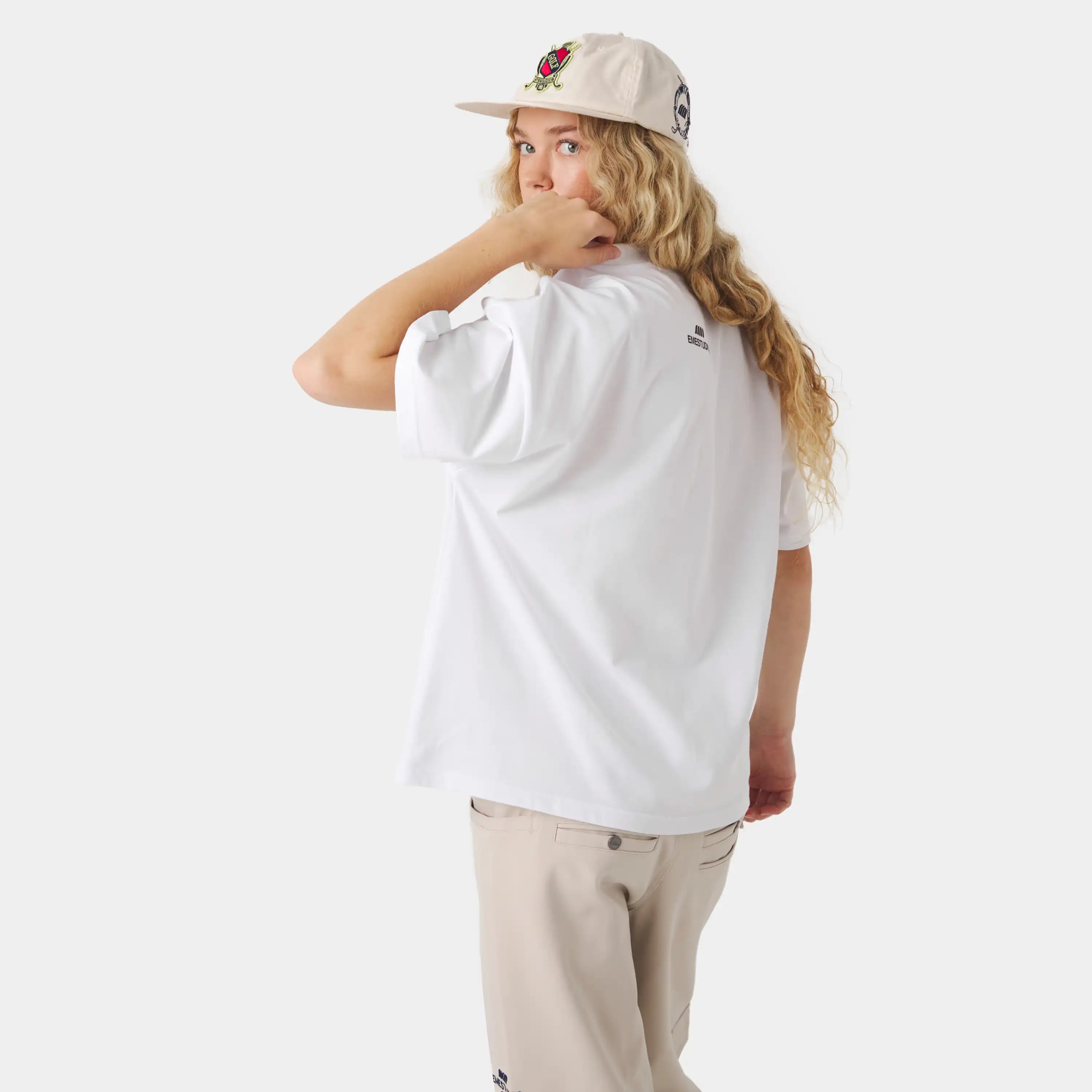 The Last Hole Pearl Tee