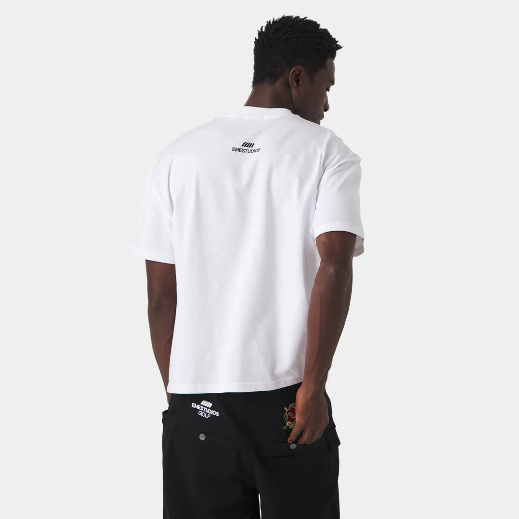 The Last Hole Pearl Tee