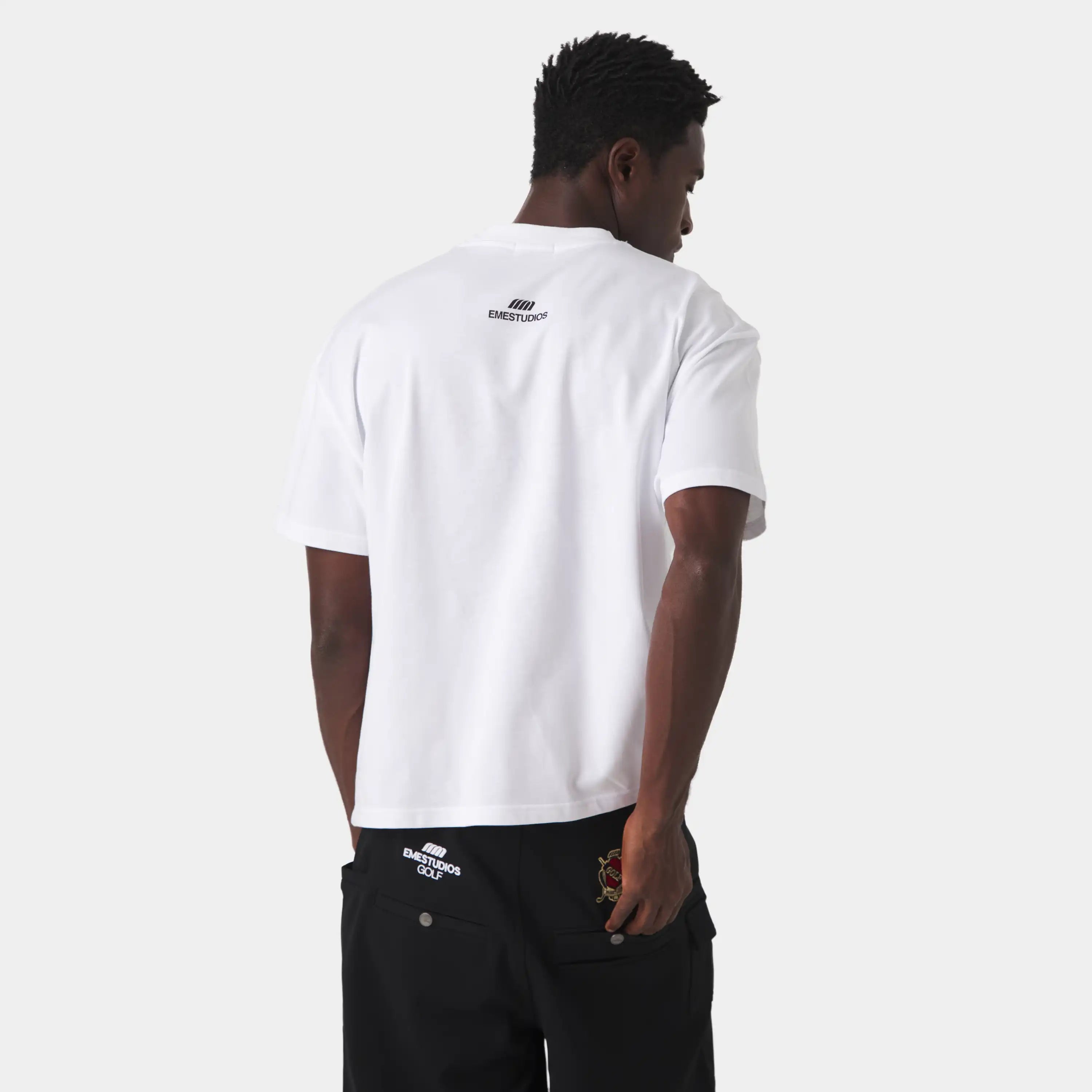 The Last Hole Pearl Tee