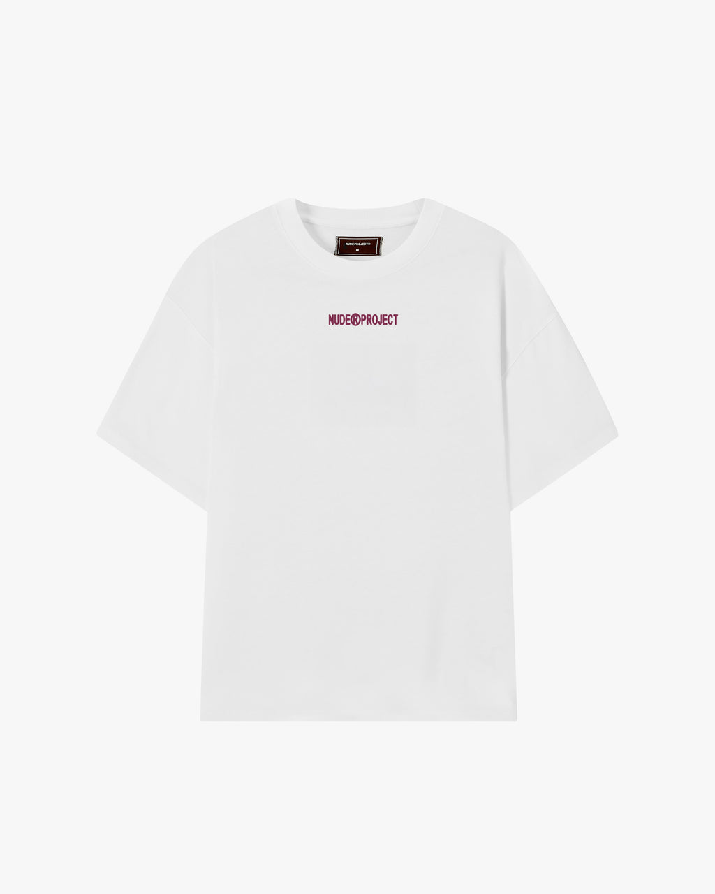 Camiseta Cassanova Blanca