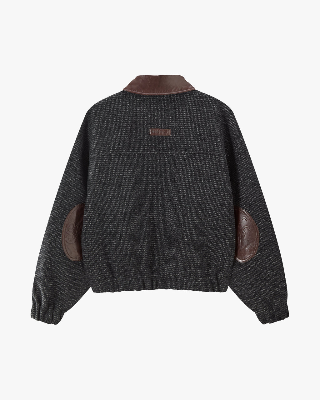 Chaqueta Bomber NY Wool