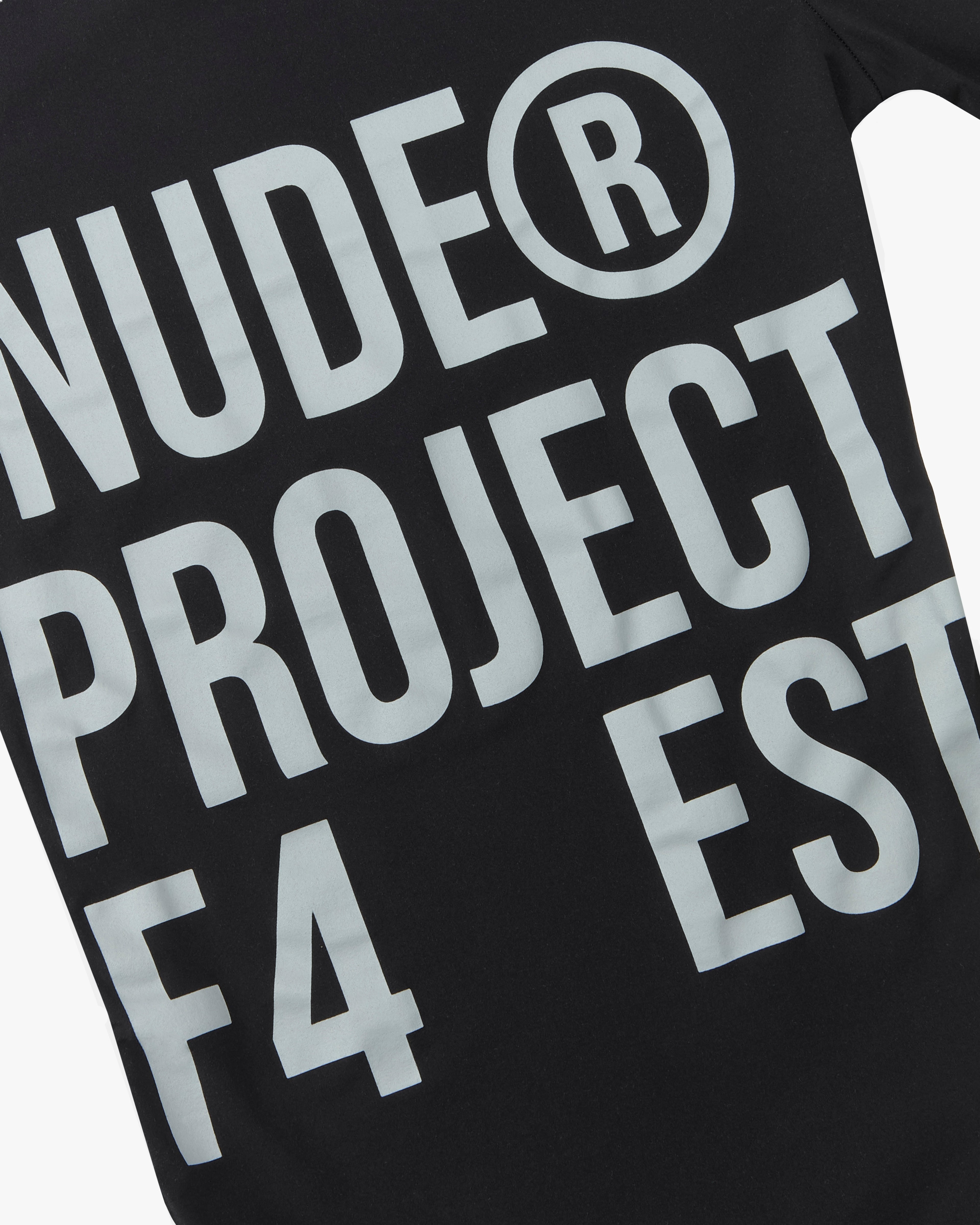 City Girl Body Black