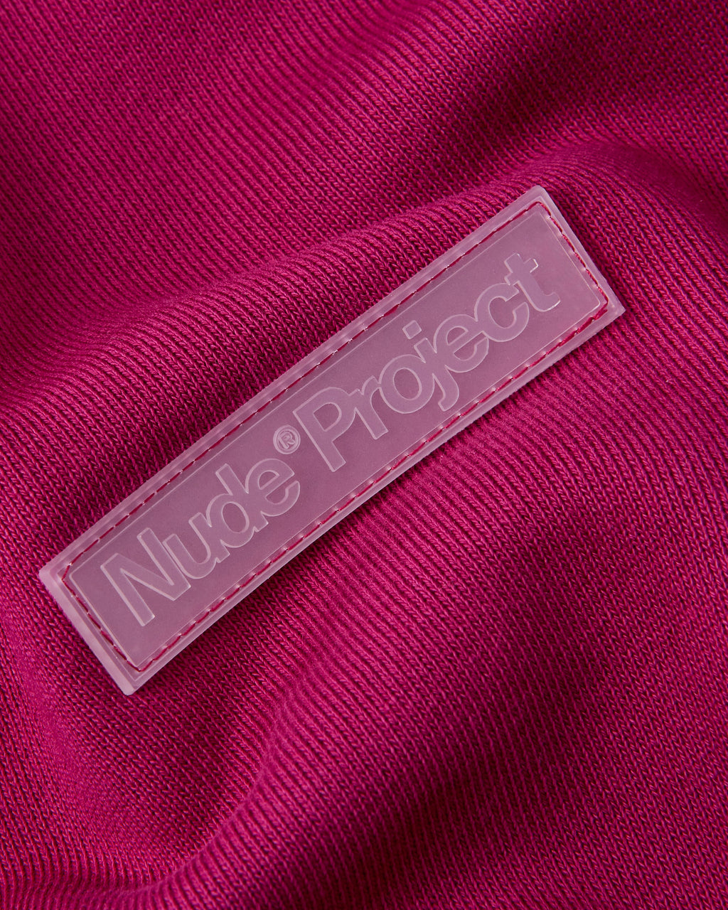 Gravity Zip-Up Hoodie Burgundy