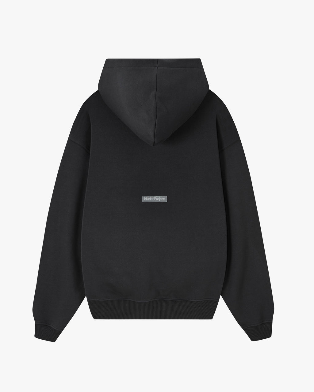 Gravity Zip-Up Hoodie Ash