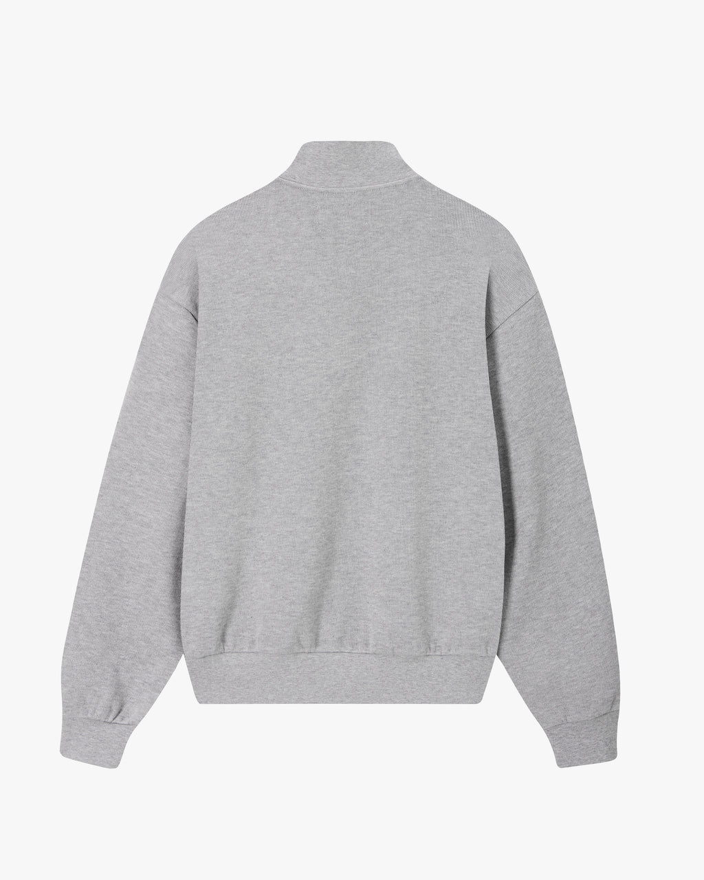 Cutie Heart Half-Zip