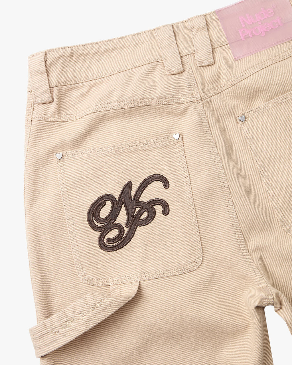 Pantalón Carpenter Studio Raw