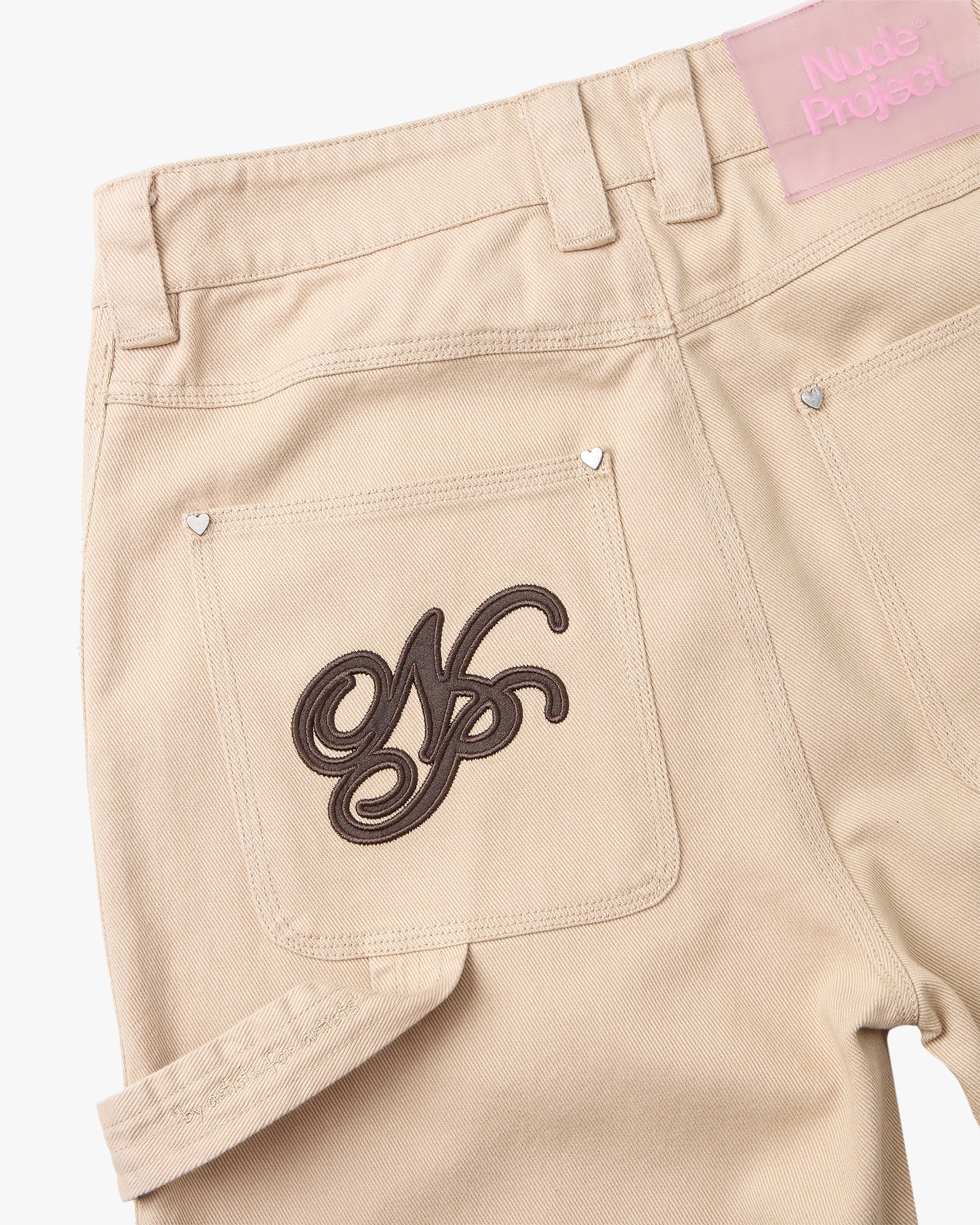 Pantalón Carpenter Studio Raw