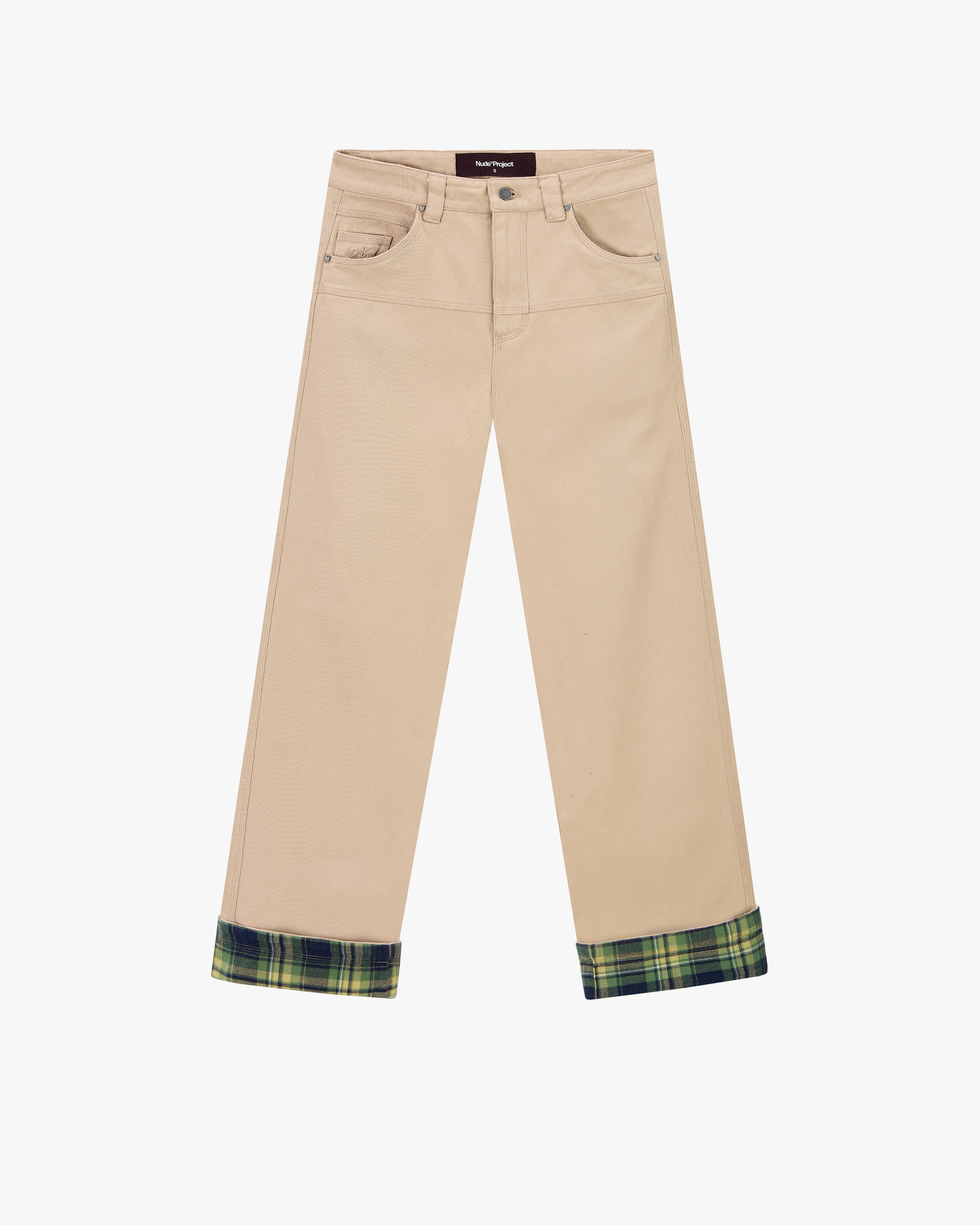 Pantalón Carpenter Studio Raw