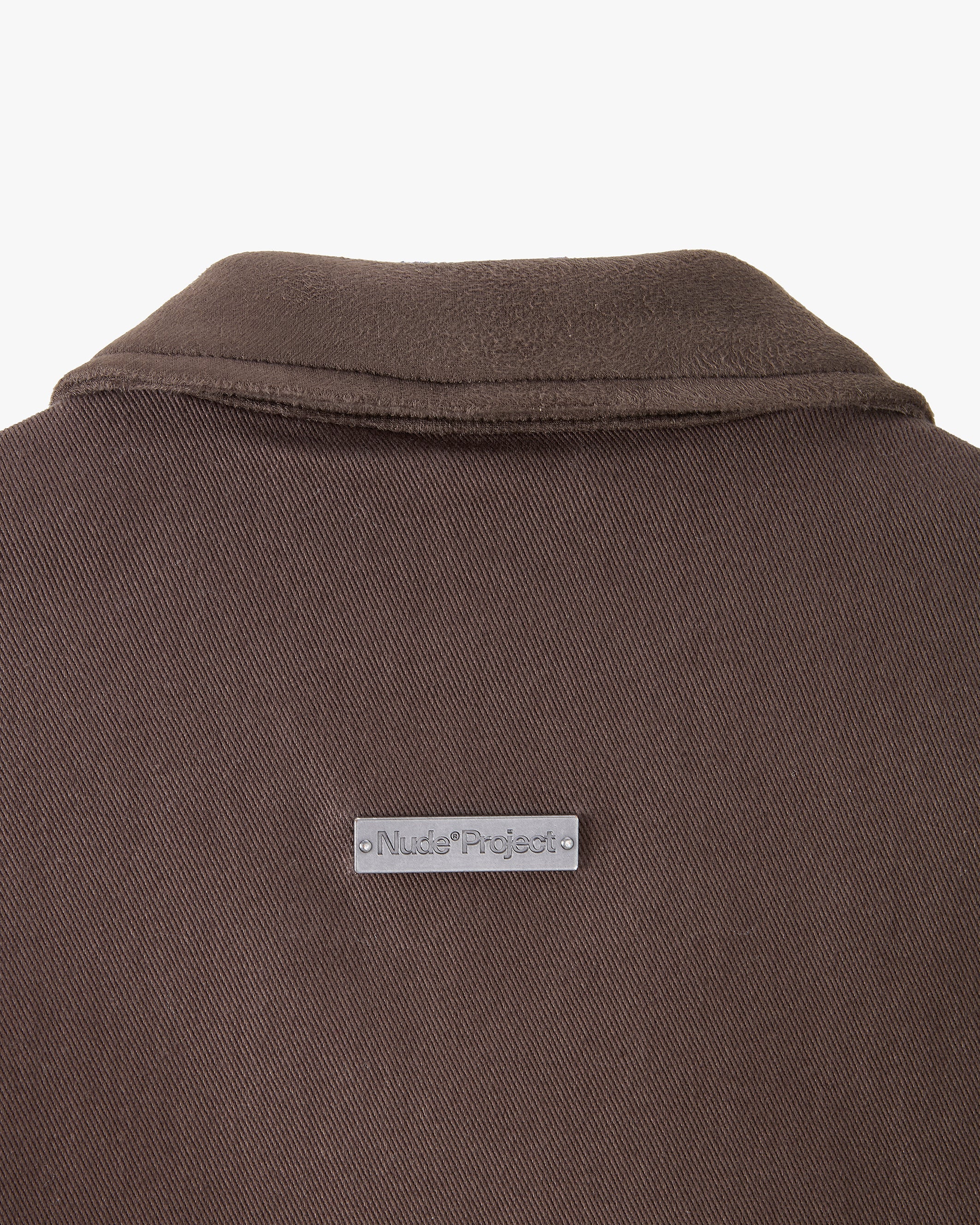 Chaqueta Studio Carpenter Marrón