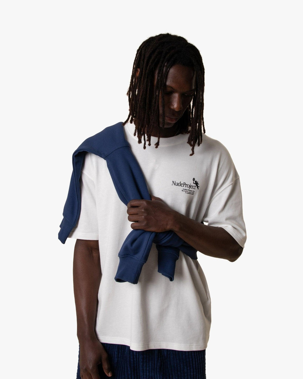 Camiseta Tennis Blanca