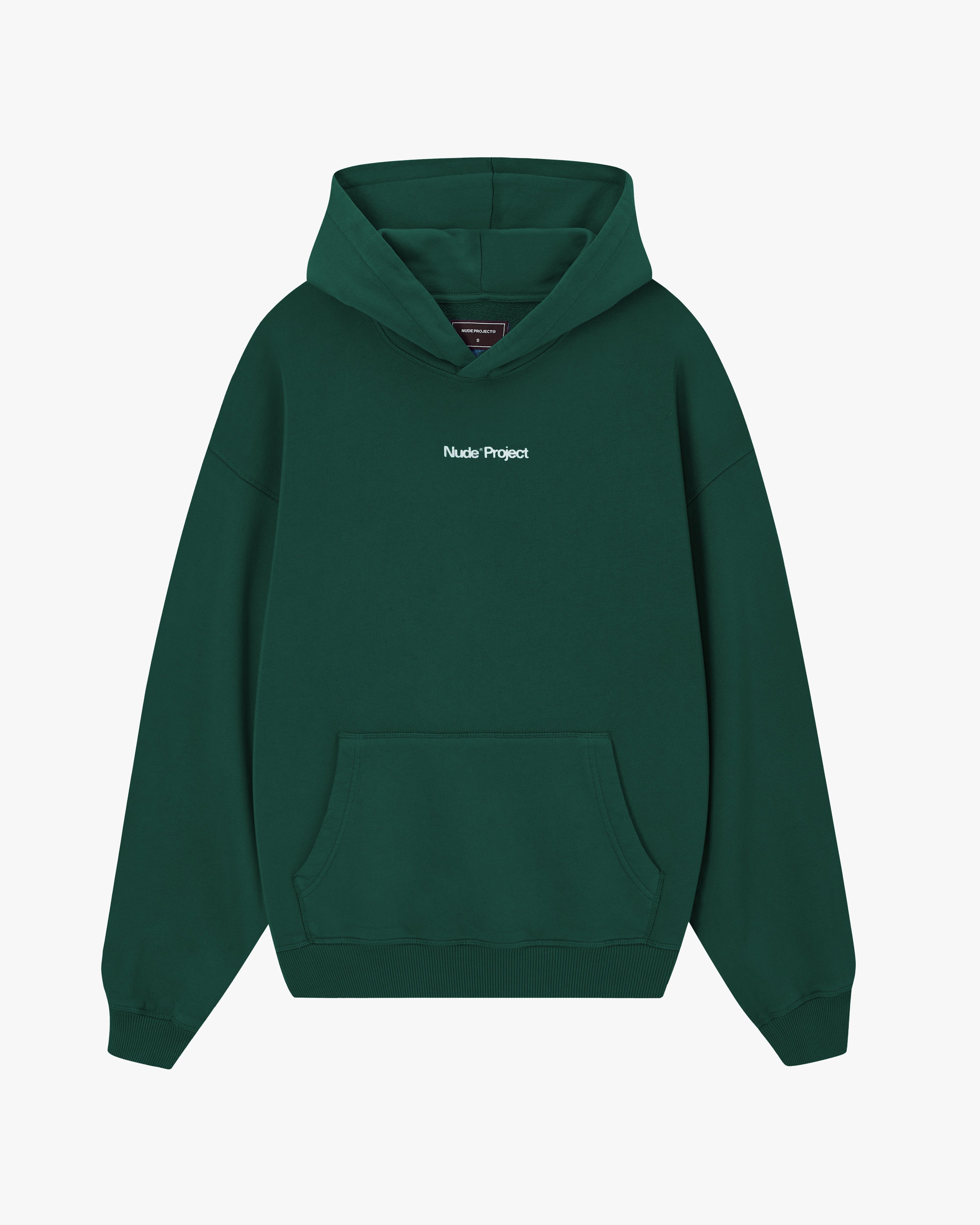 Cult Hoodie Green