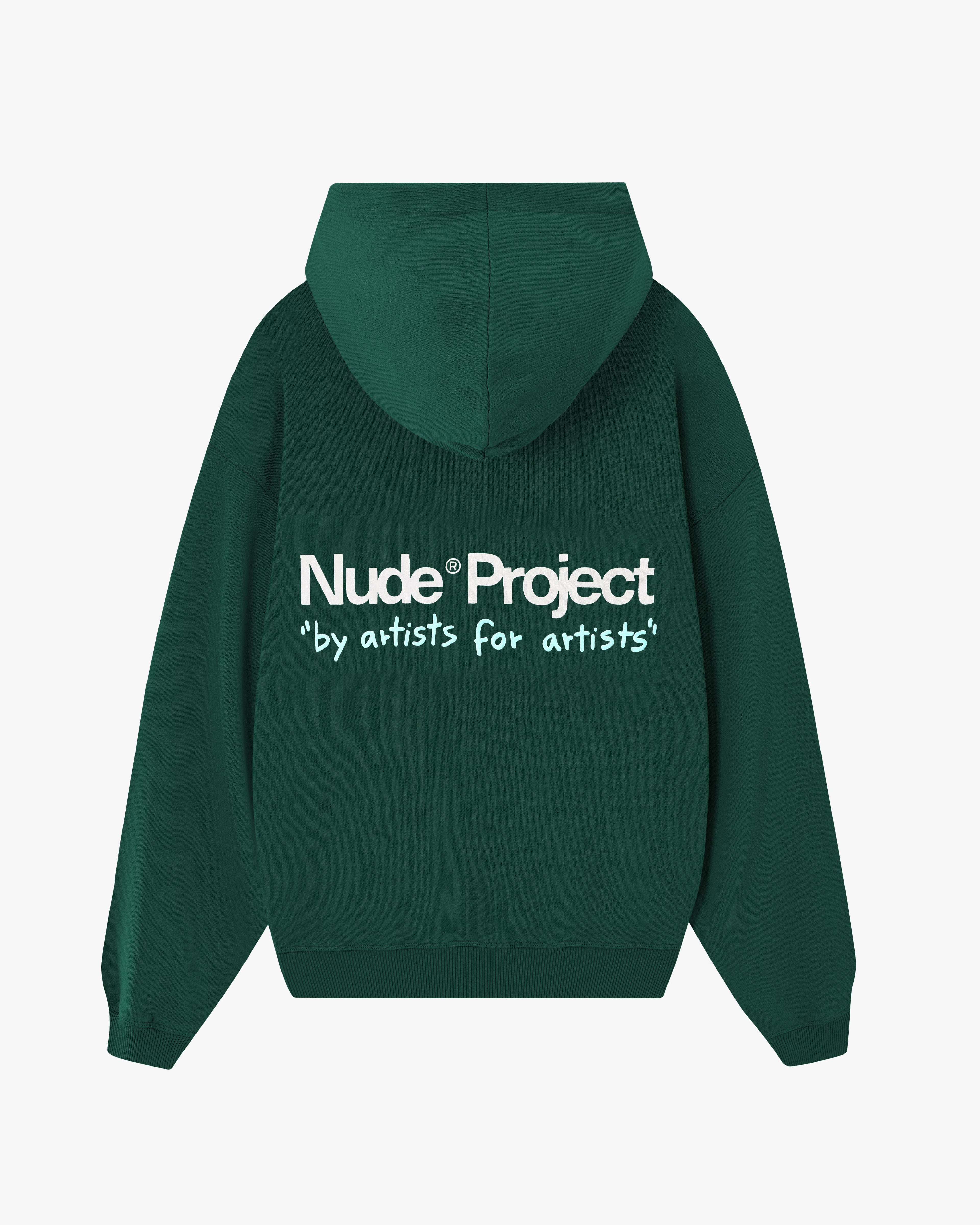Cult Hoodie Green