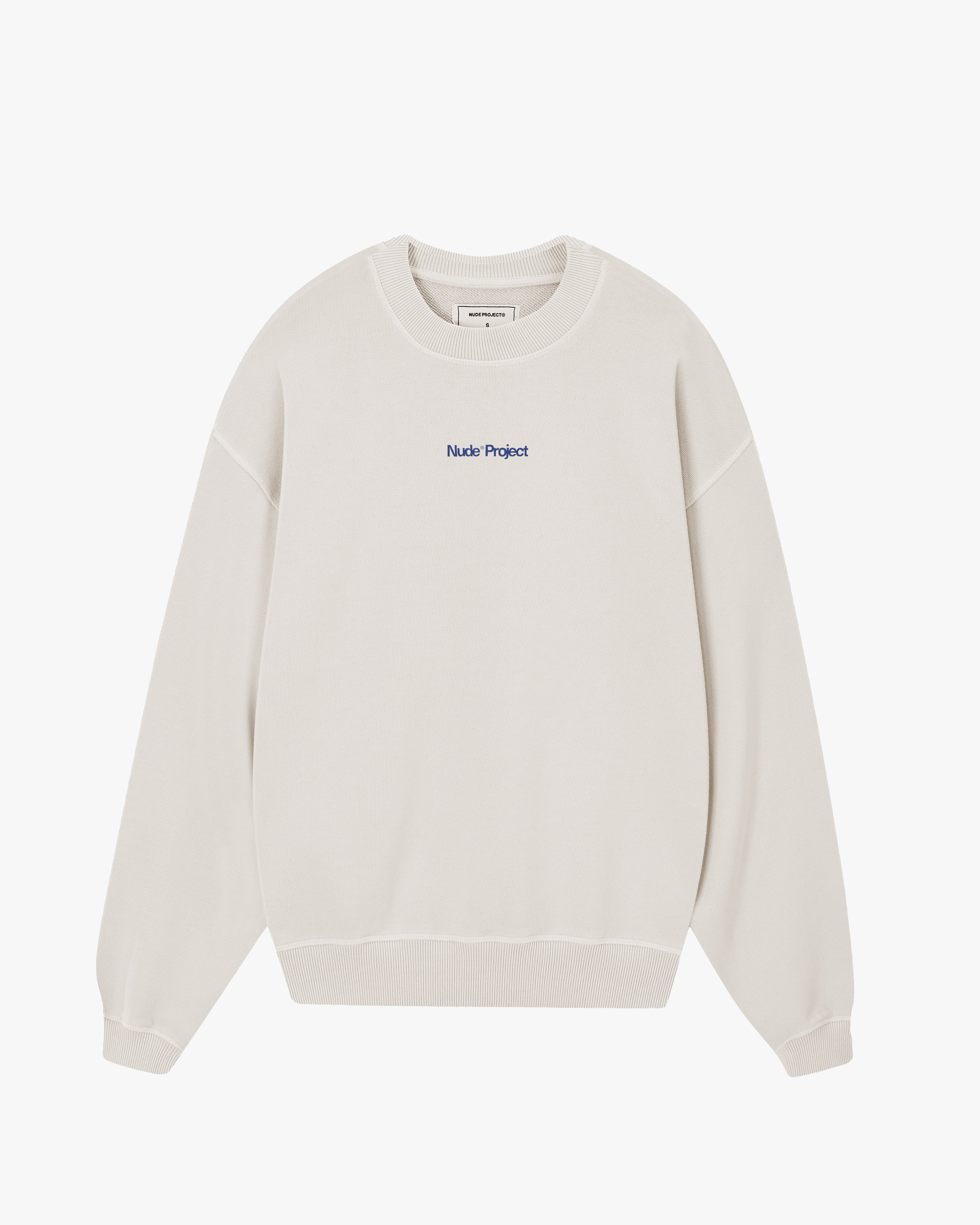 Cult Sweatshirt Marshmallow