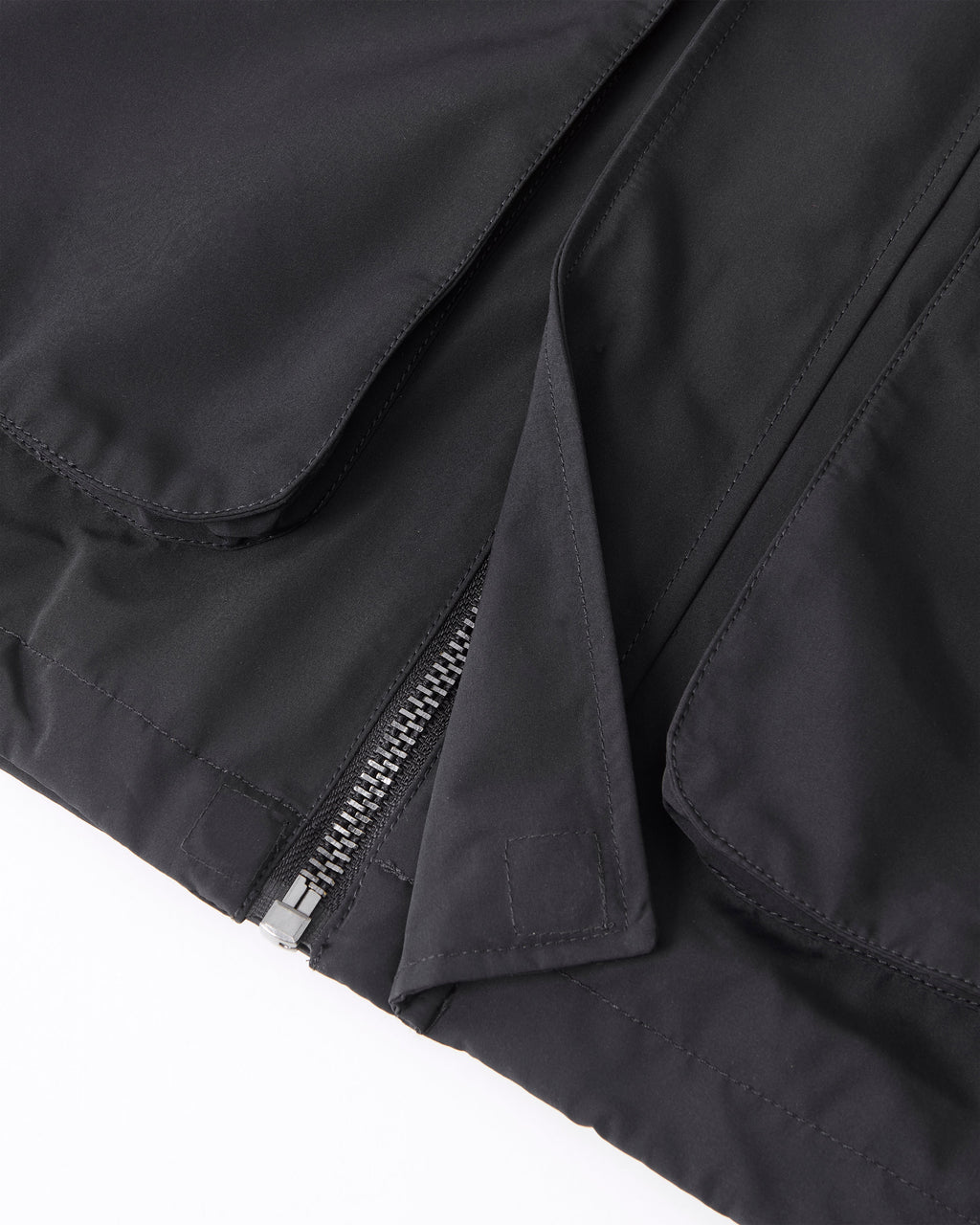 Milestones Windbreaker Jacket Ash