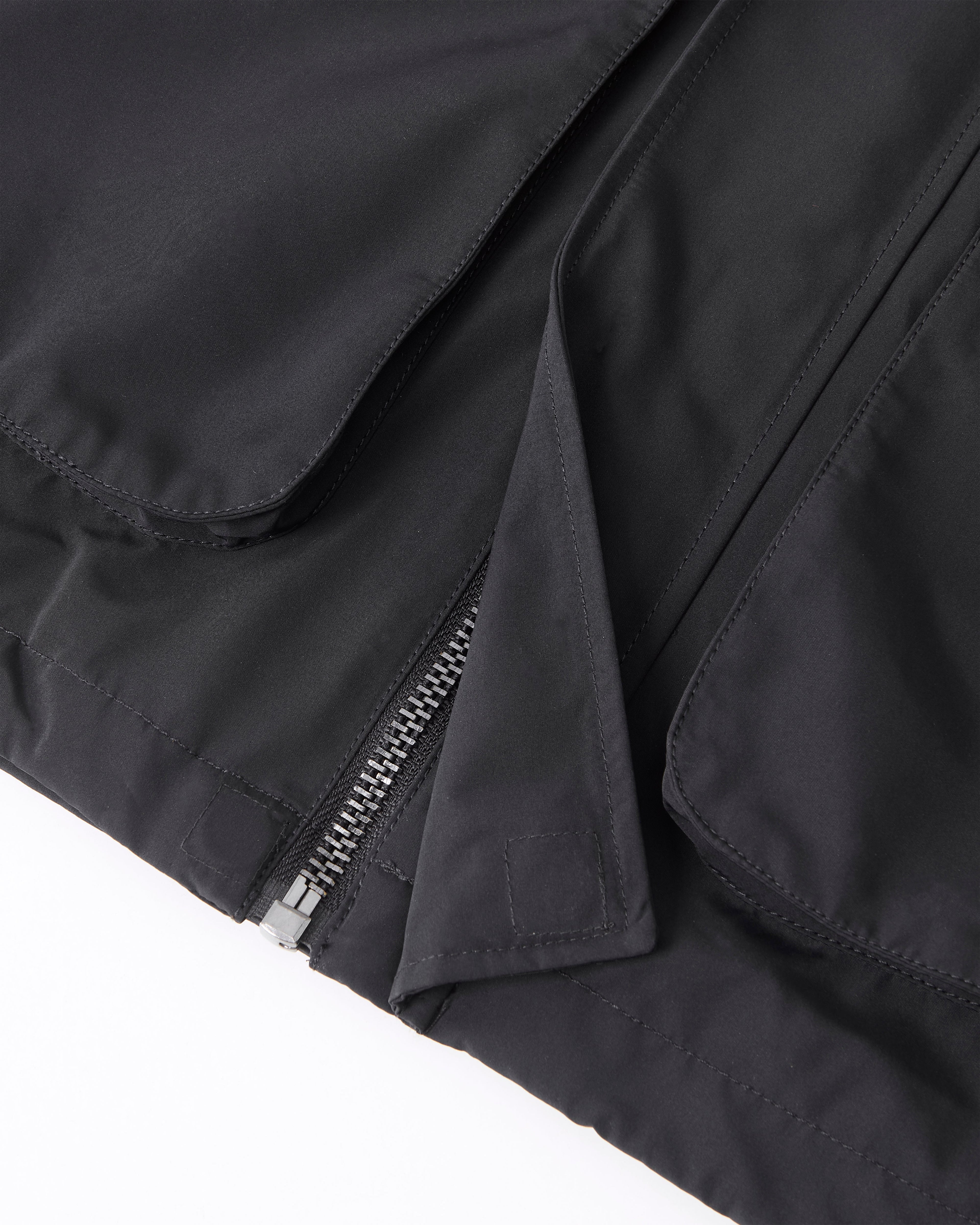 Milestones Windbreaker Jacket Ash