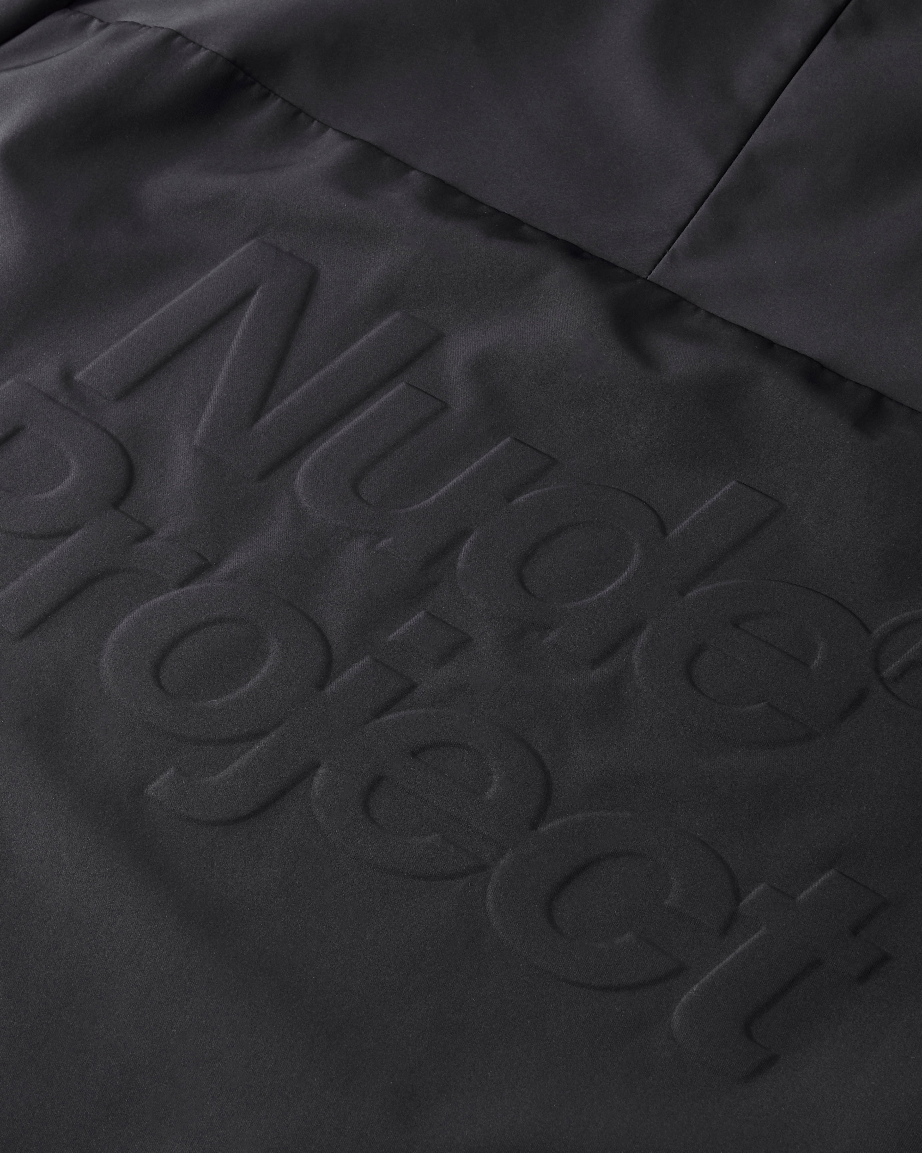 Milestones Windbreaker Jacket Ash