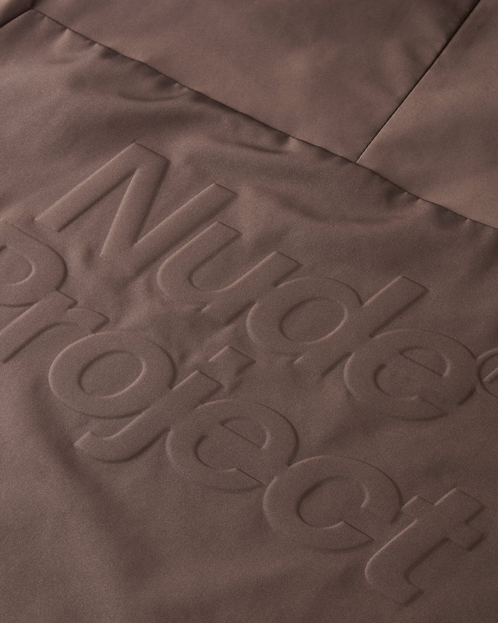 Milestones Windbreaker Jacket Brown