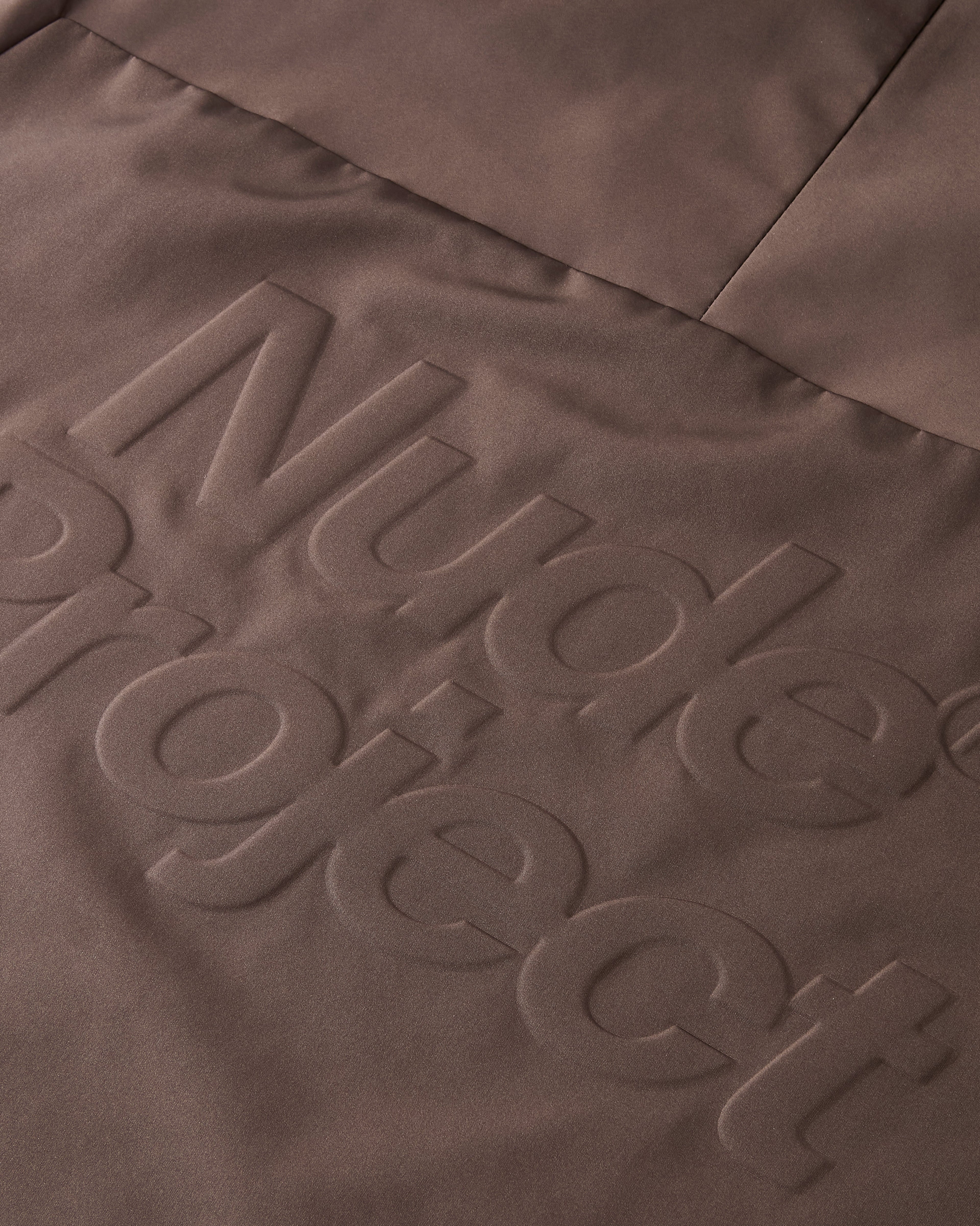 Milestones Windbreaker Jacket Brown