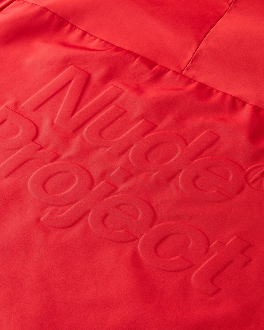 Milestones Windbreaker Jacket Red