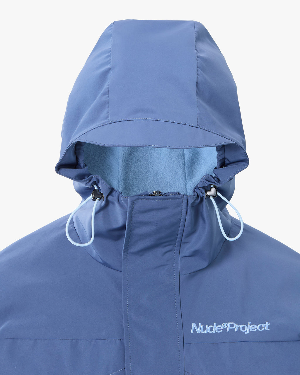 Milestones Windbreaker Jacket Blue