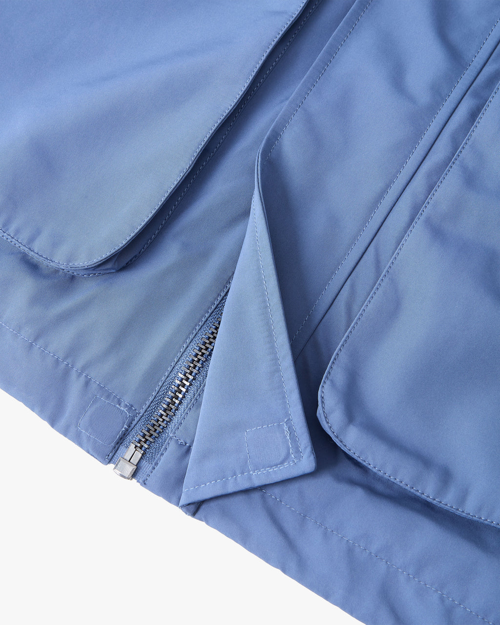 Milestones Windbreaker Jacket Blue