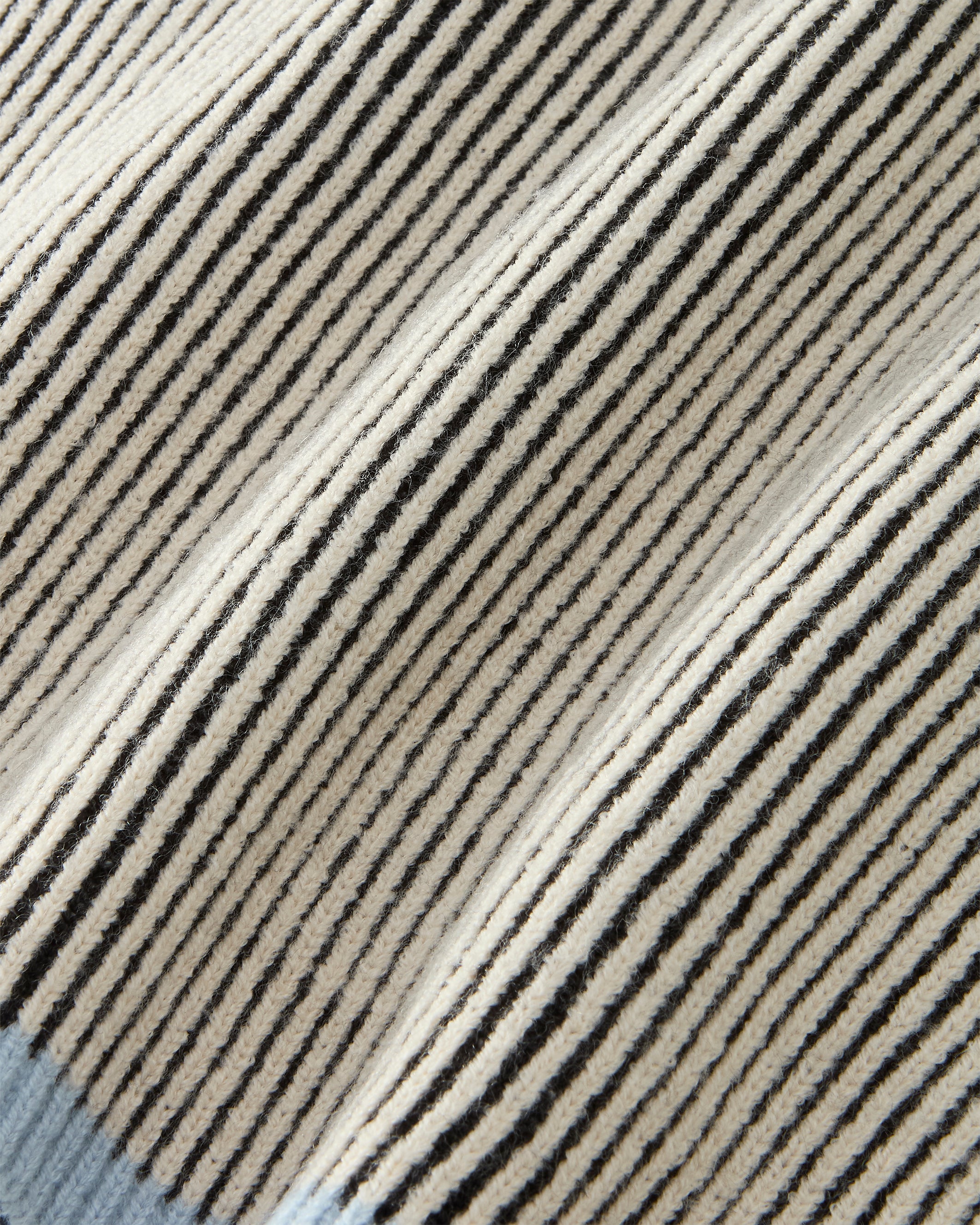 Cárdigan Con Cremallera Classy Azul