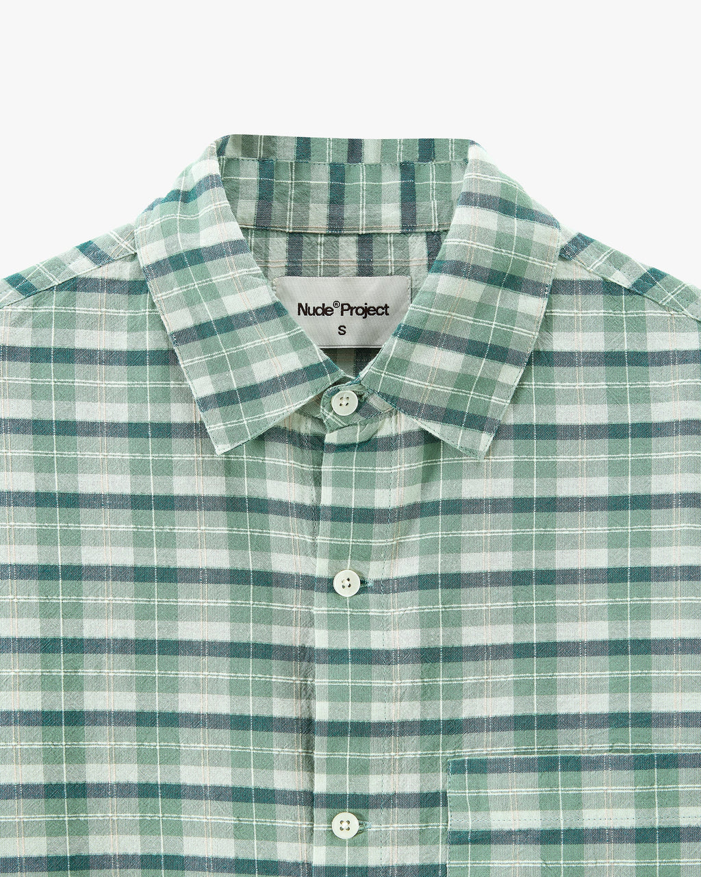 Camisa Gardener Doble Manga