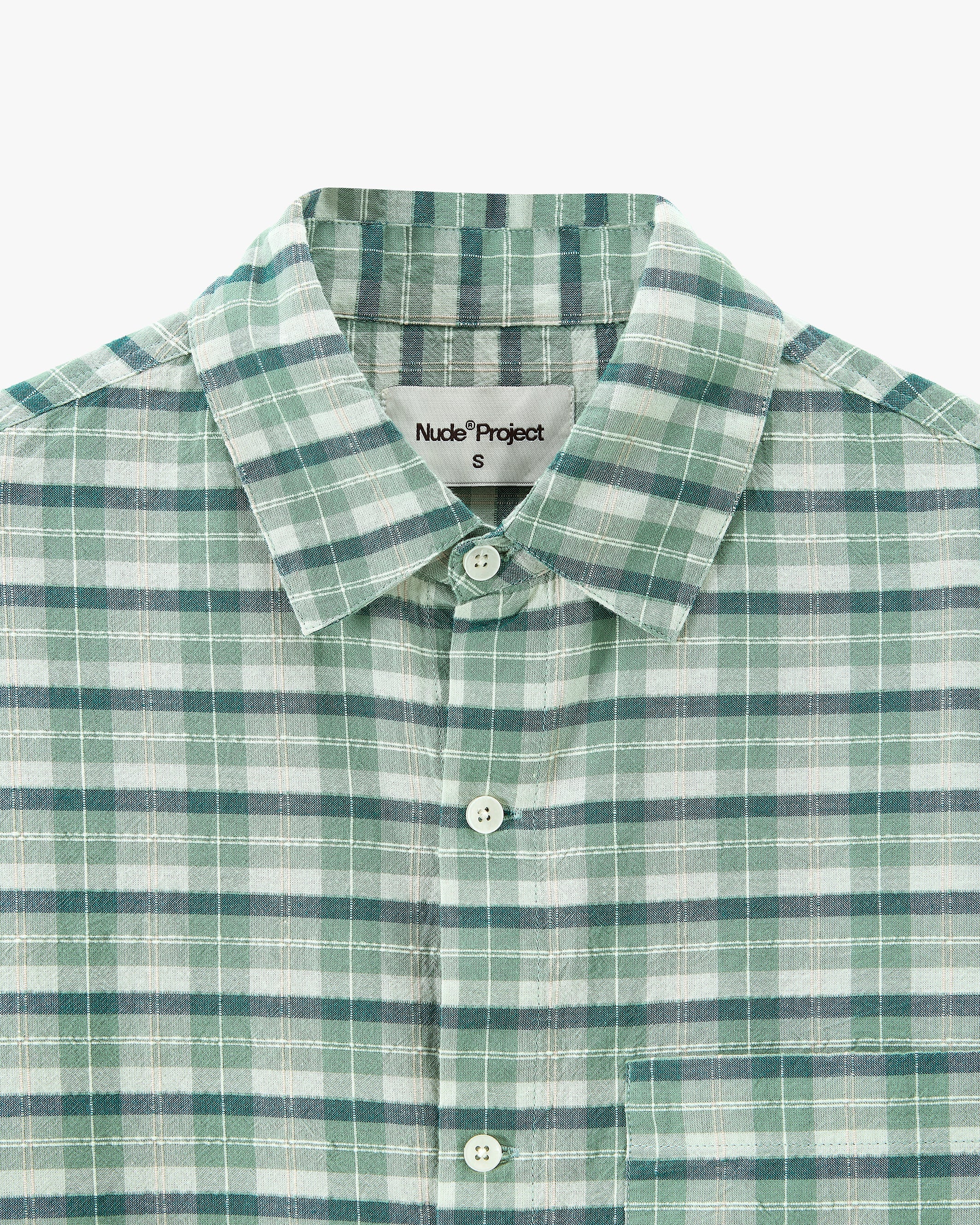 Camisa Gardener Doble Manga