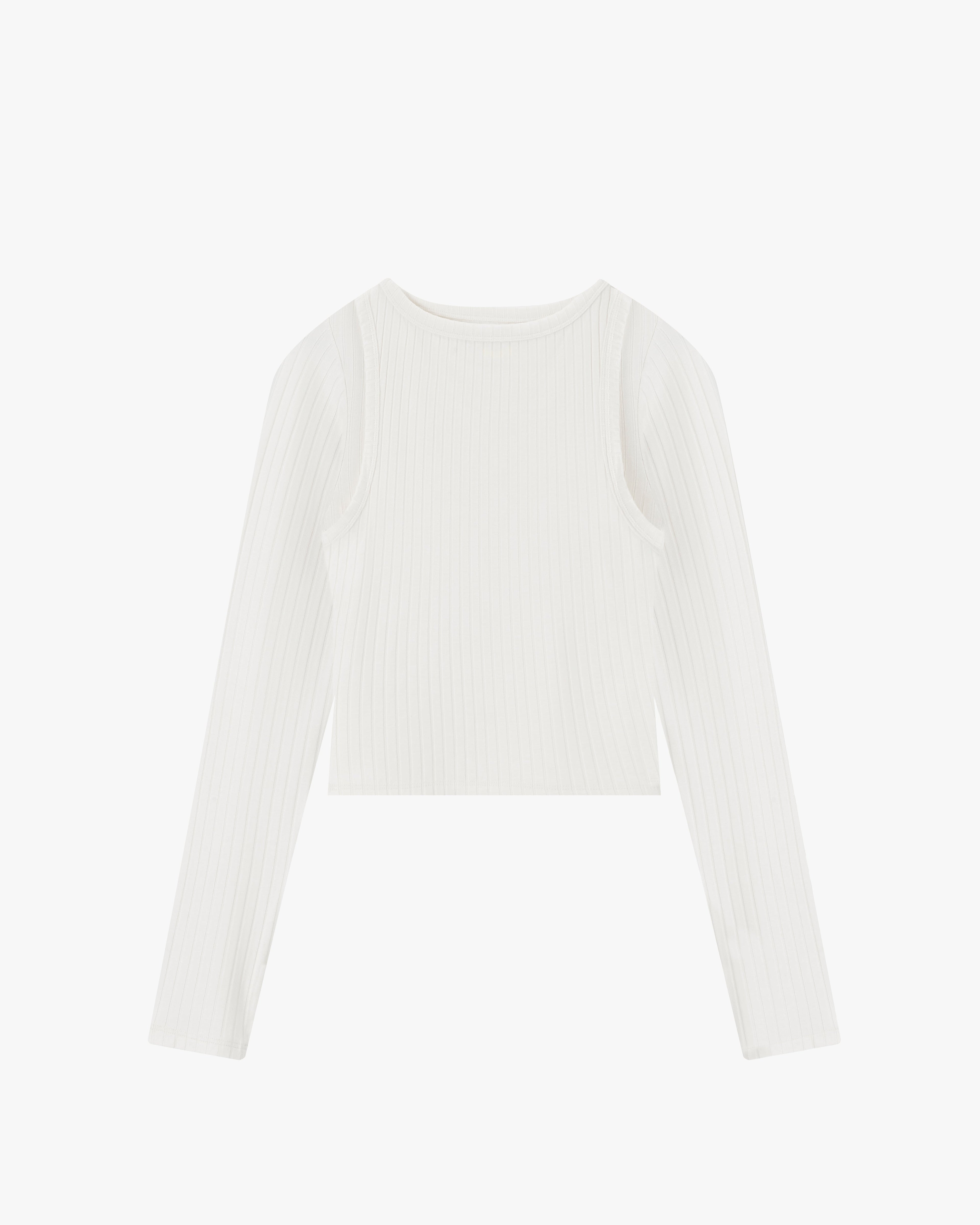 Camiseta Manga Larga Double Trouble