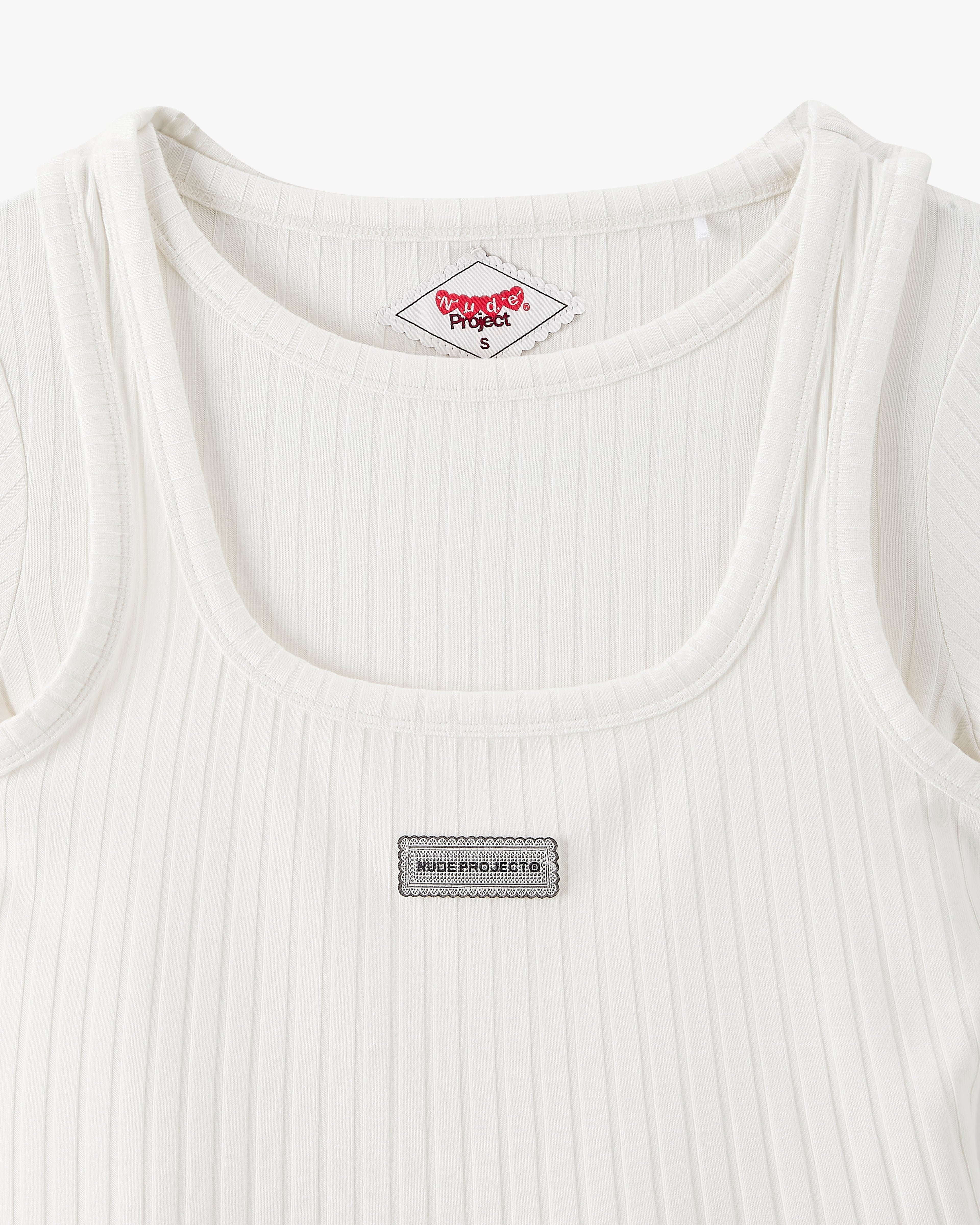 Camiseta Manga Larga Double Trouble