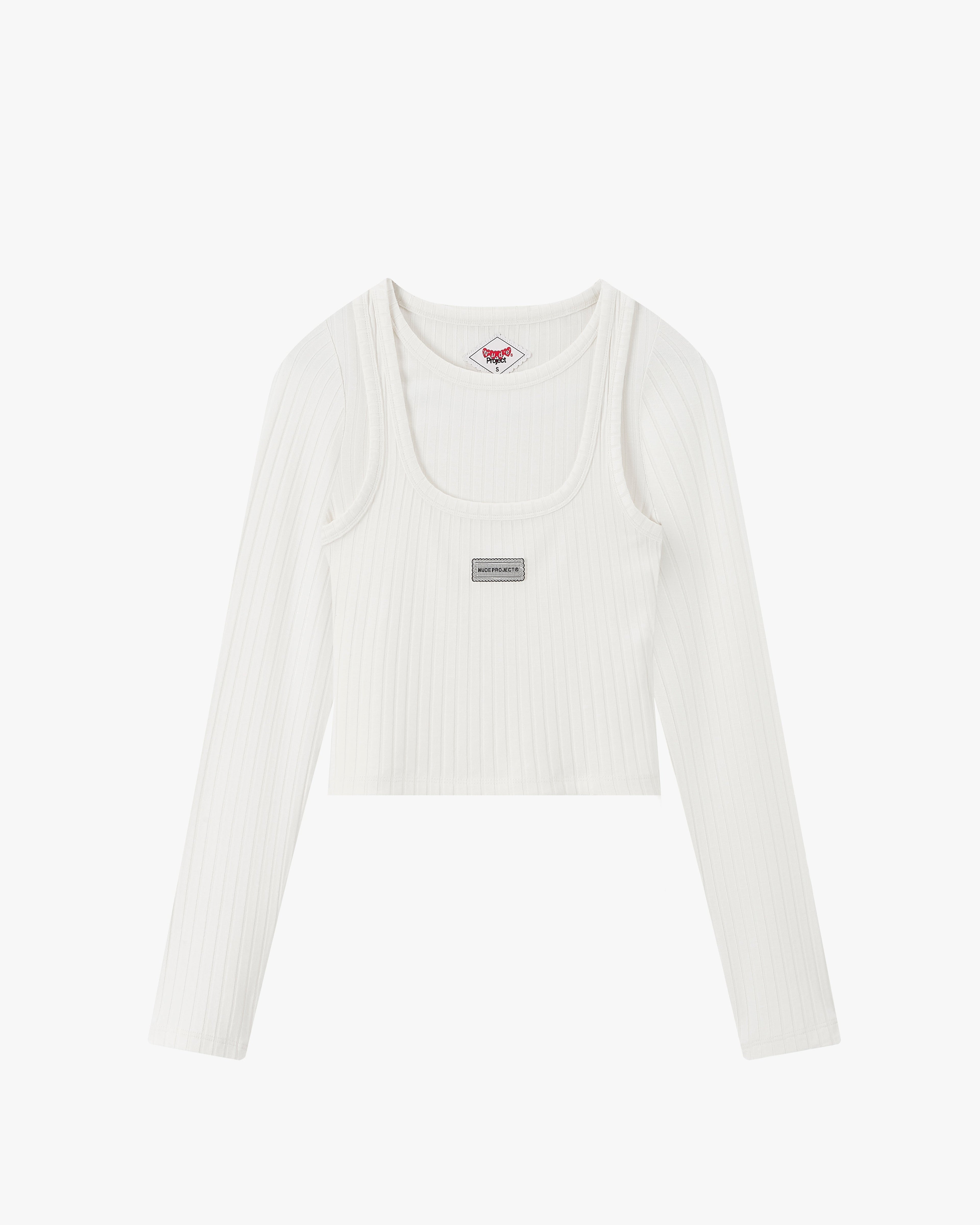 Camiseta Manga Larga Double Trouble