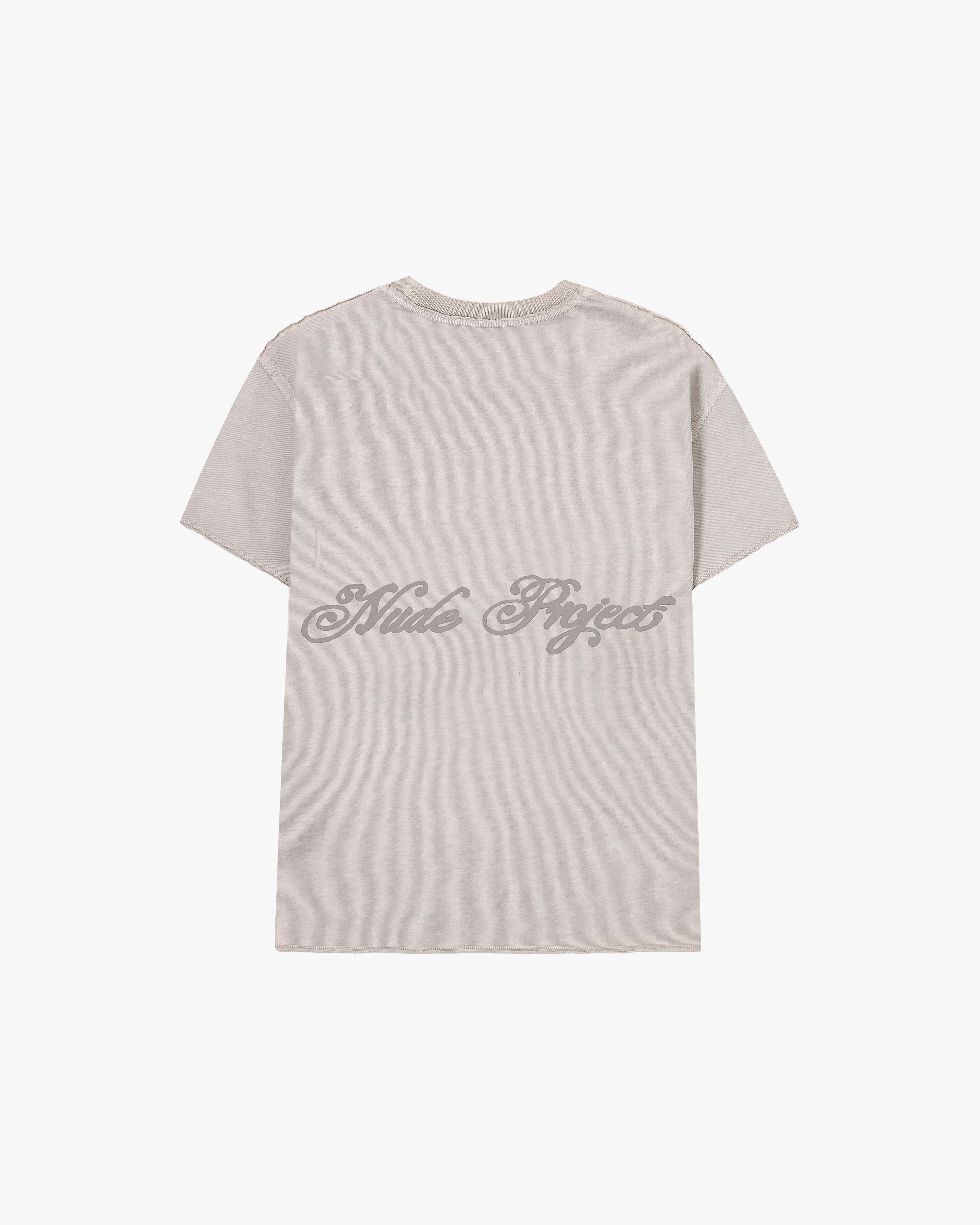 Camiseta Kill Bill Slim Gris