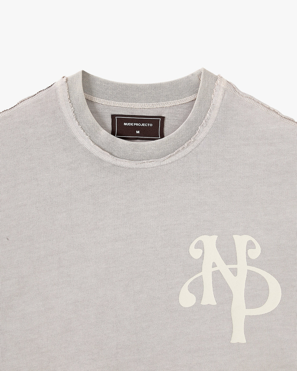 Camiseta Kill Bill Slim Gris