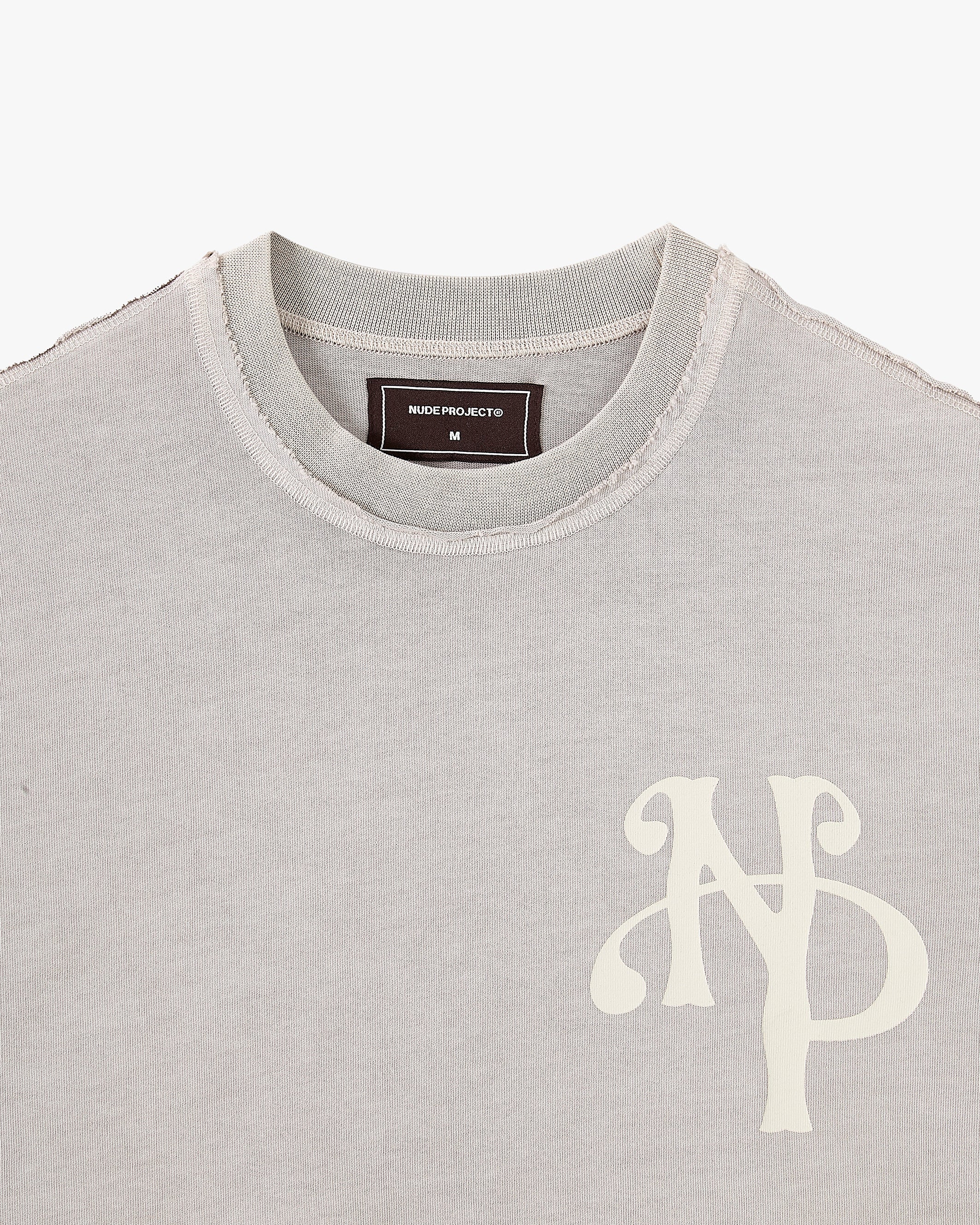 Camiseta Kill Bill Slim Gris