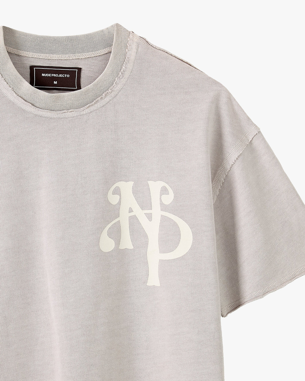 Camiseta Kill Bill Slim Gris