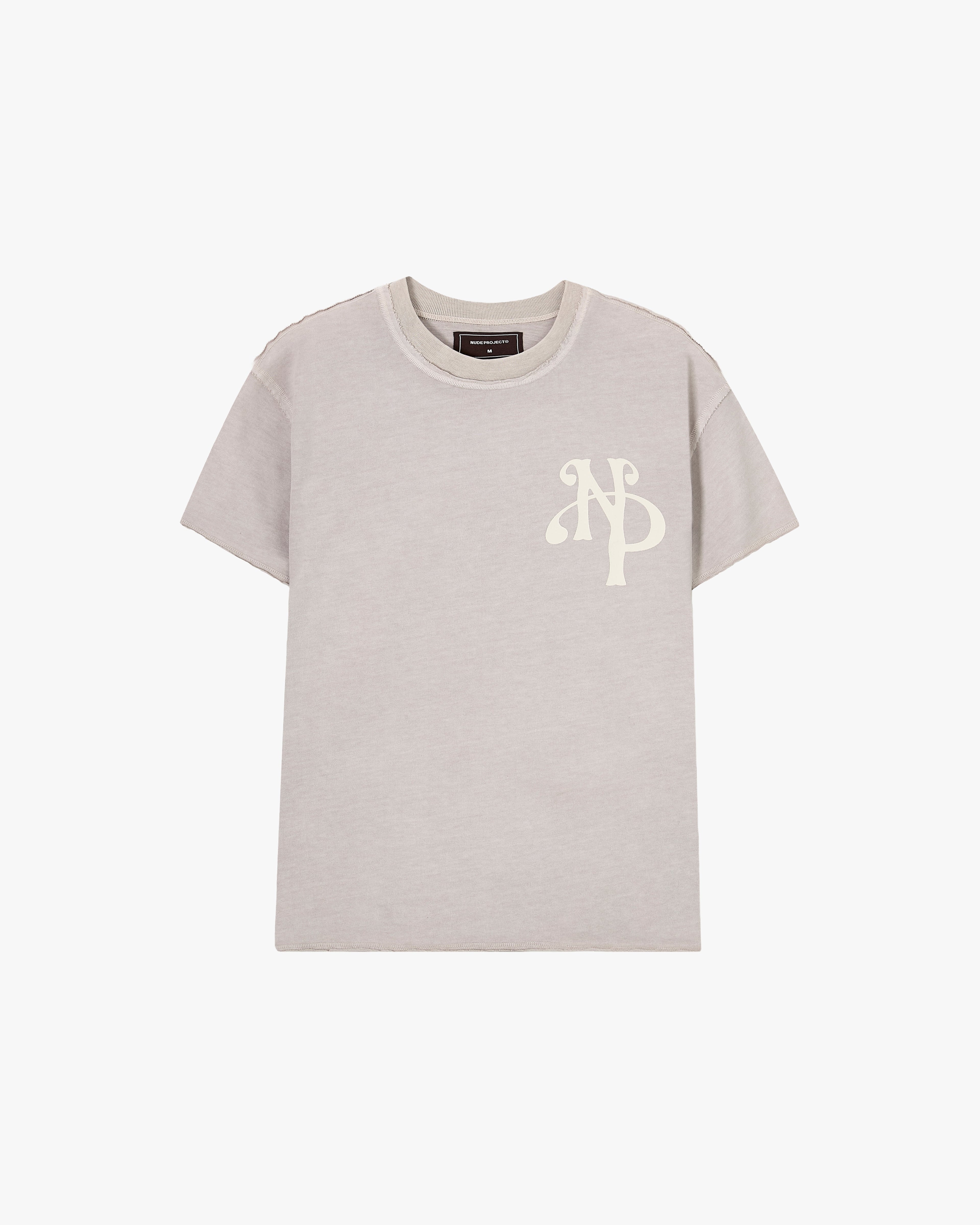 Camiseta Kill Bill Slim Gris