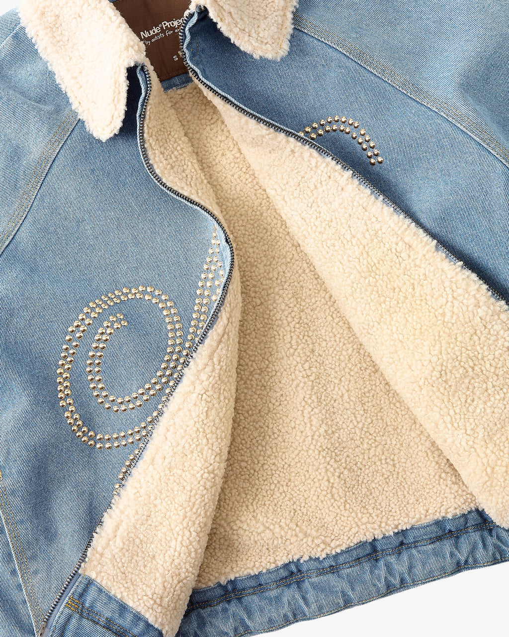 Denim Iconic Jacket