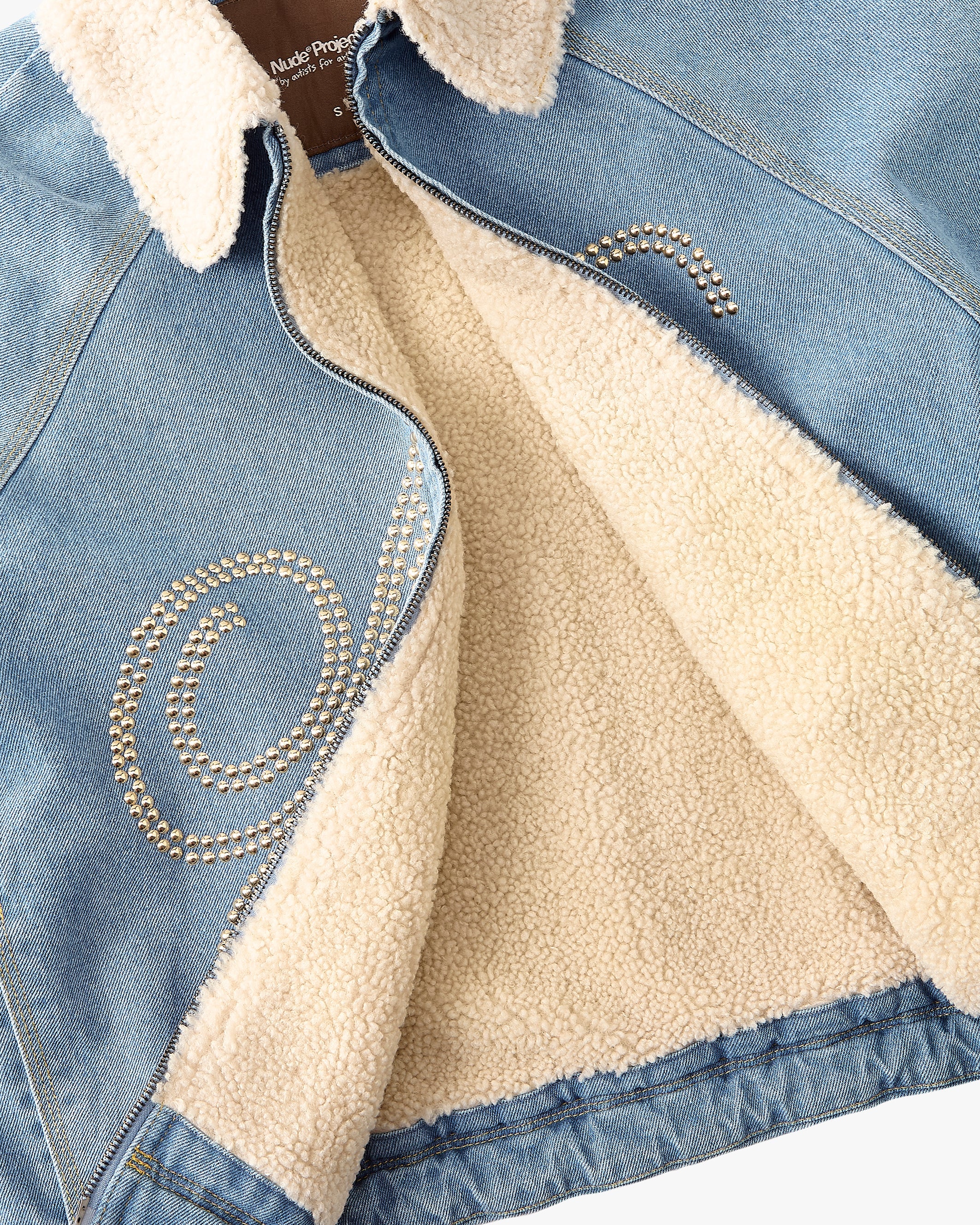 Denim Iconic Jacket