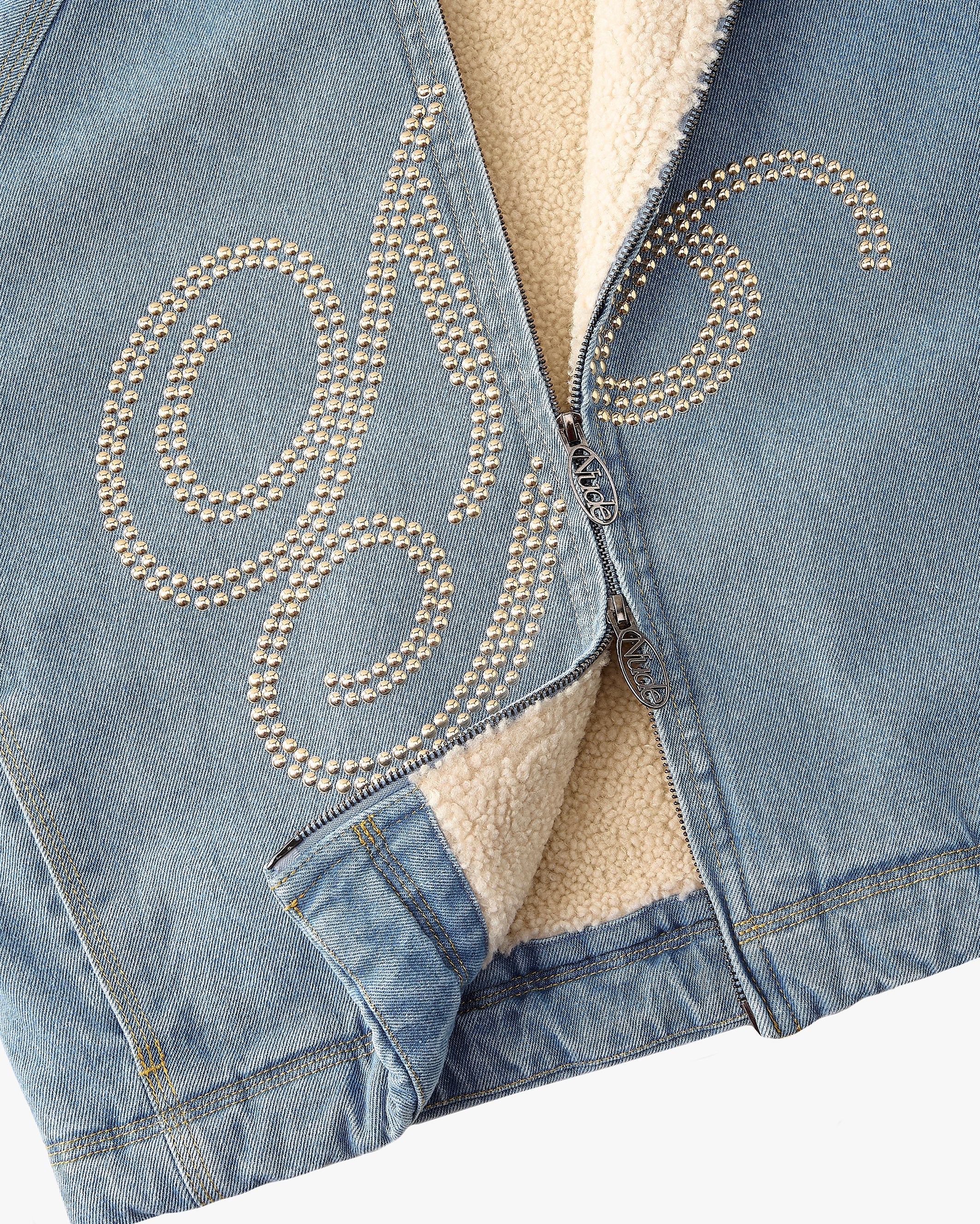 Denim Iconic Jacket
