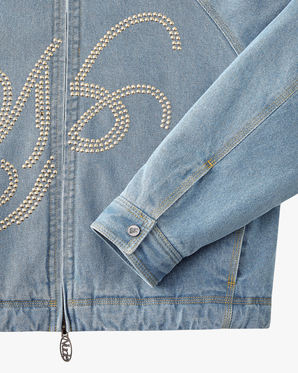 Denim Iconic Jacket