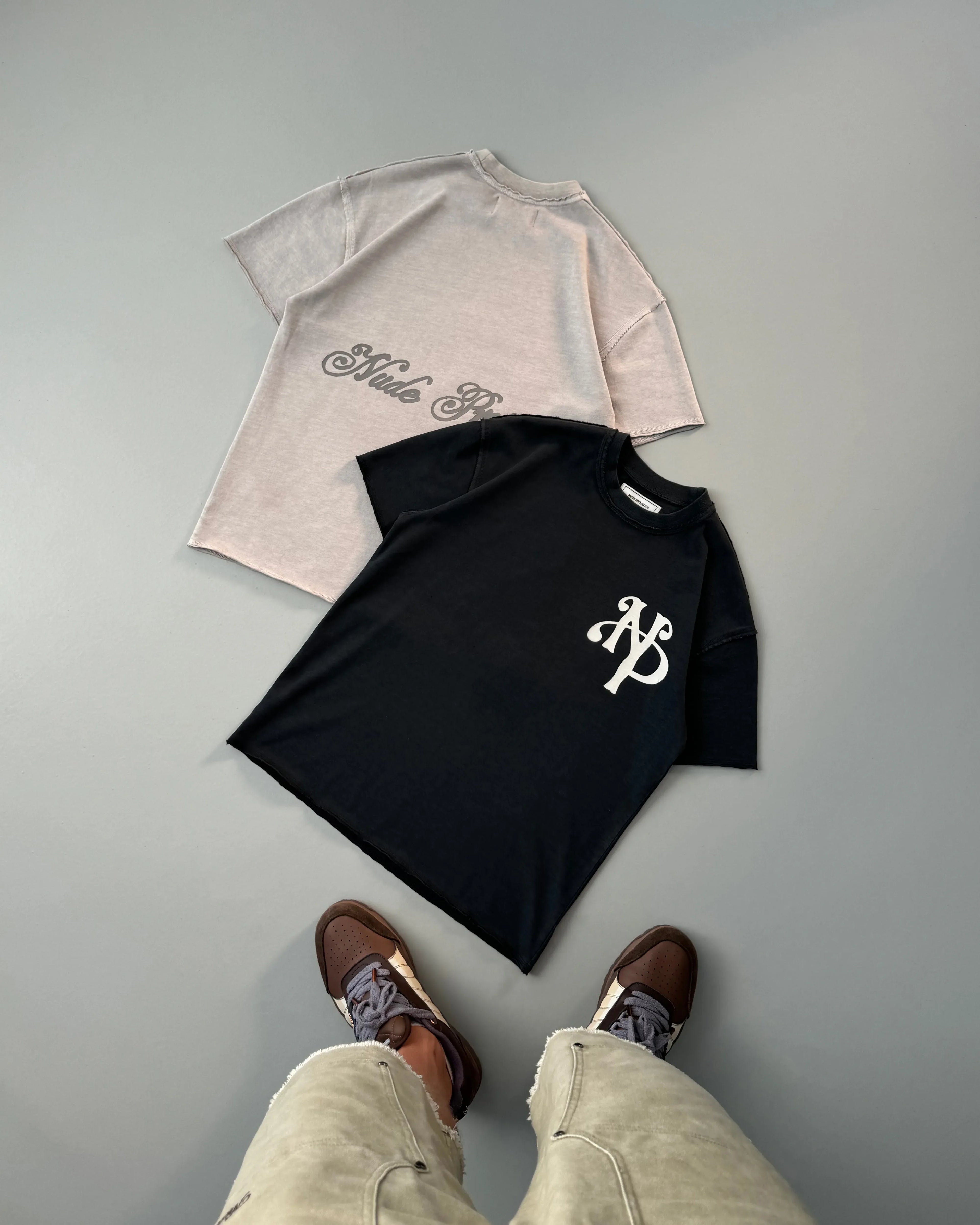 Camiseta Kill Bill Slim Gris