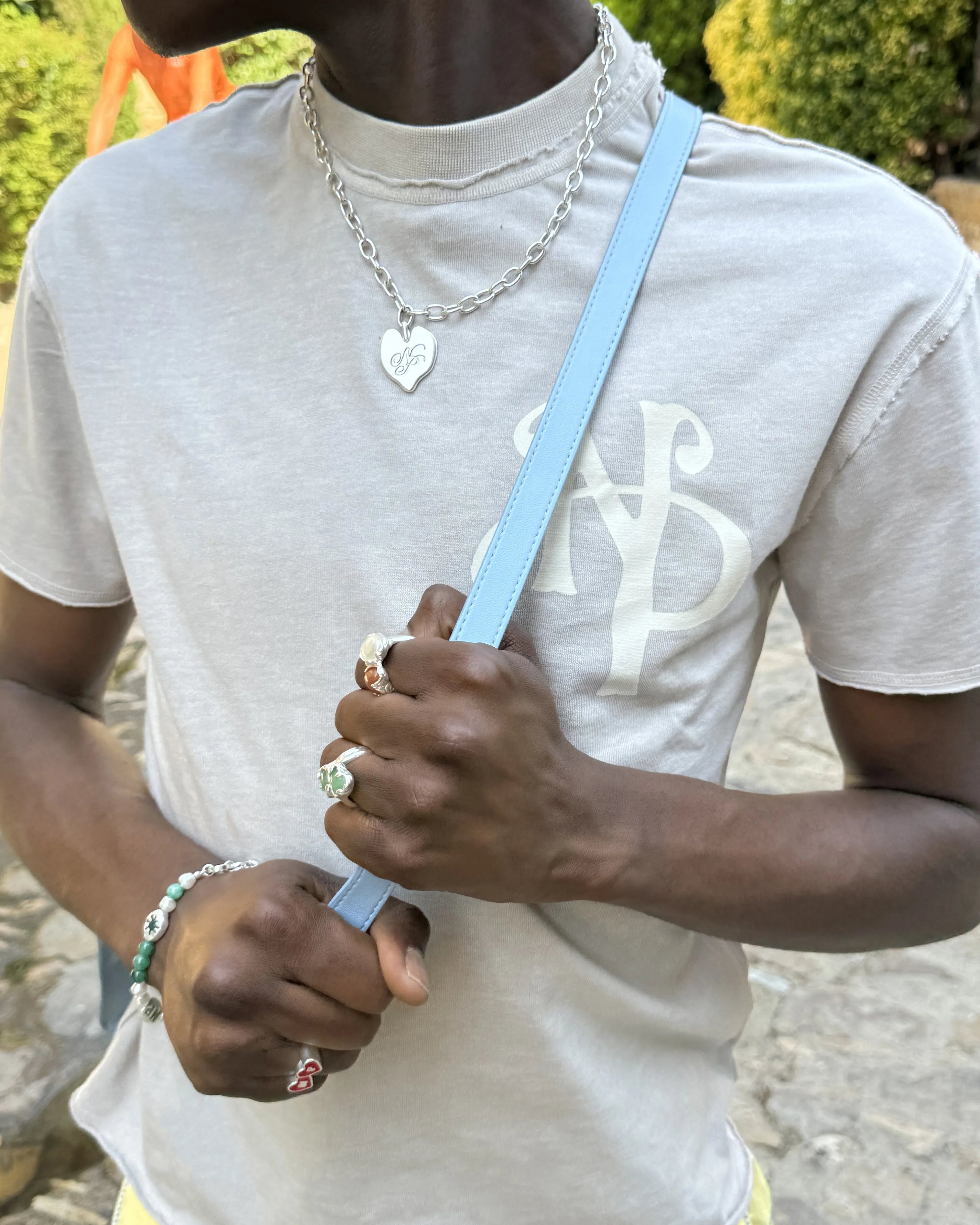 Camiseta Kill Bill Slim Gris