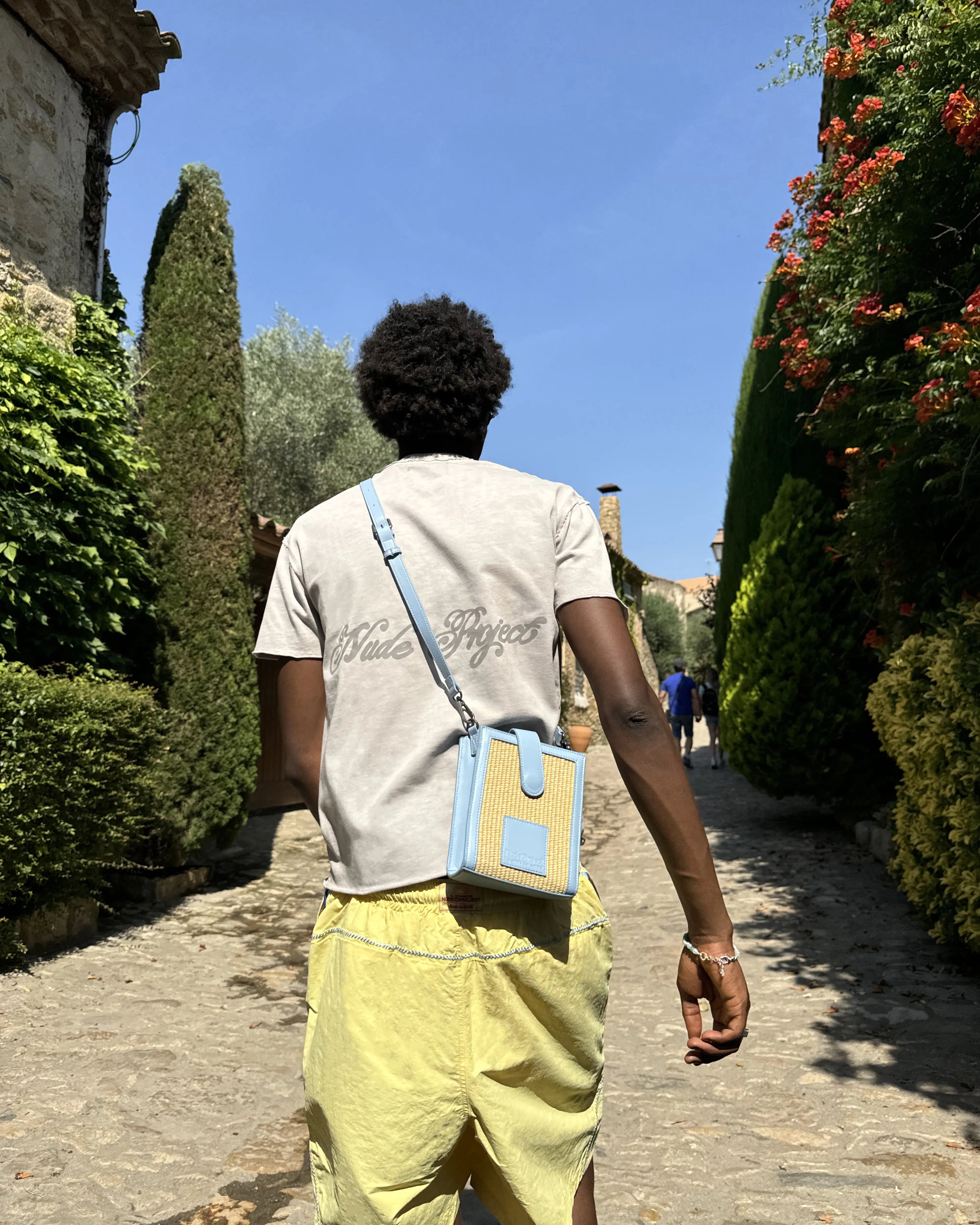 Camiseta Kill Bill Slim Gris