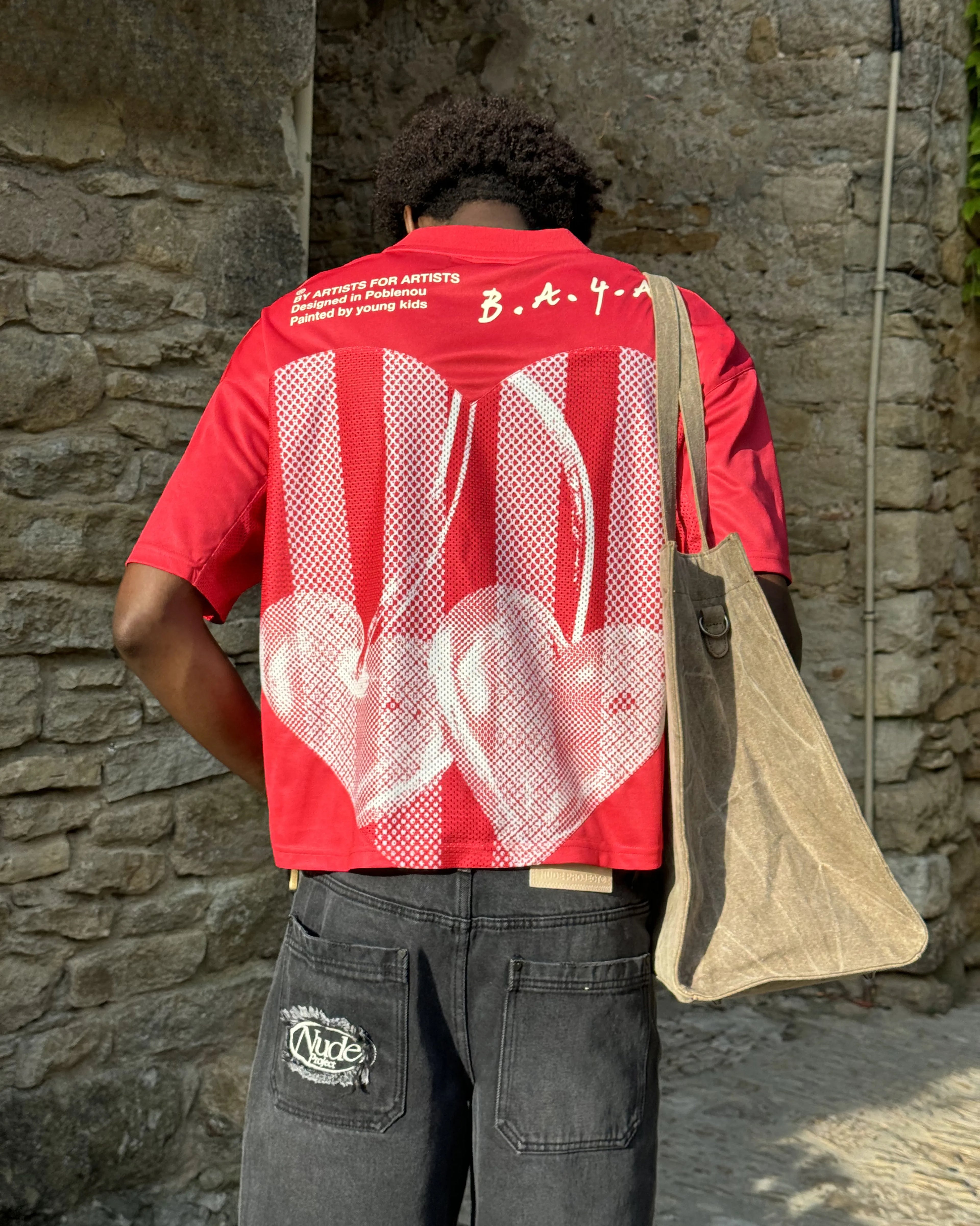 Pantalón Corto Basic Denim Negro